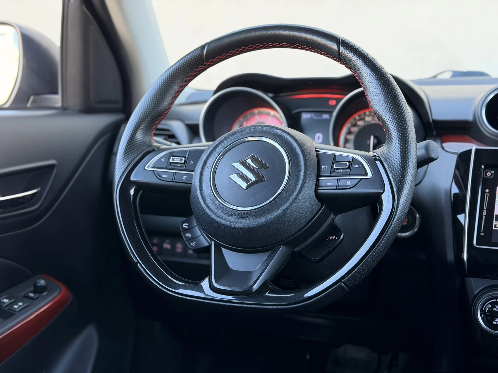 Hoofdafbeelding Suzuki Swift