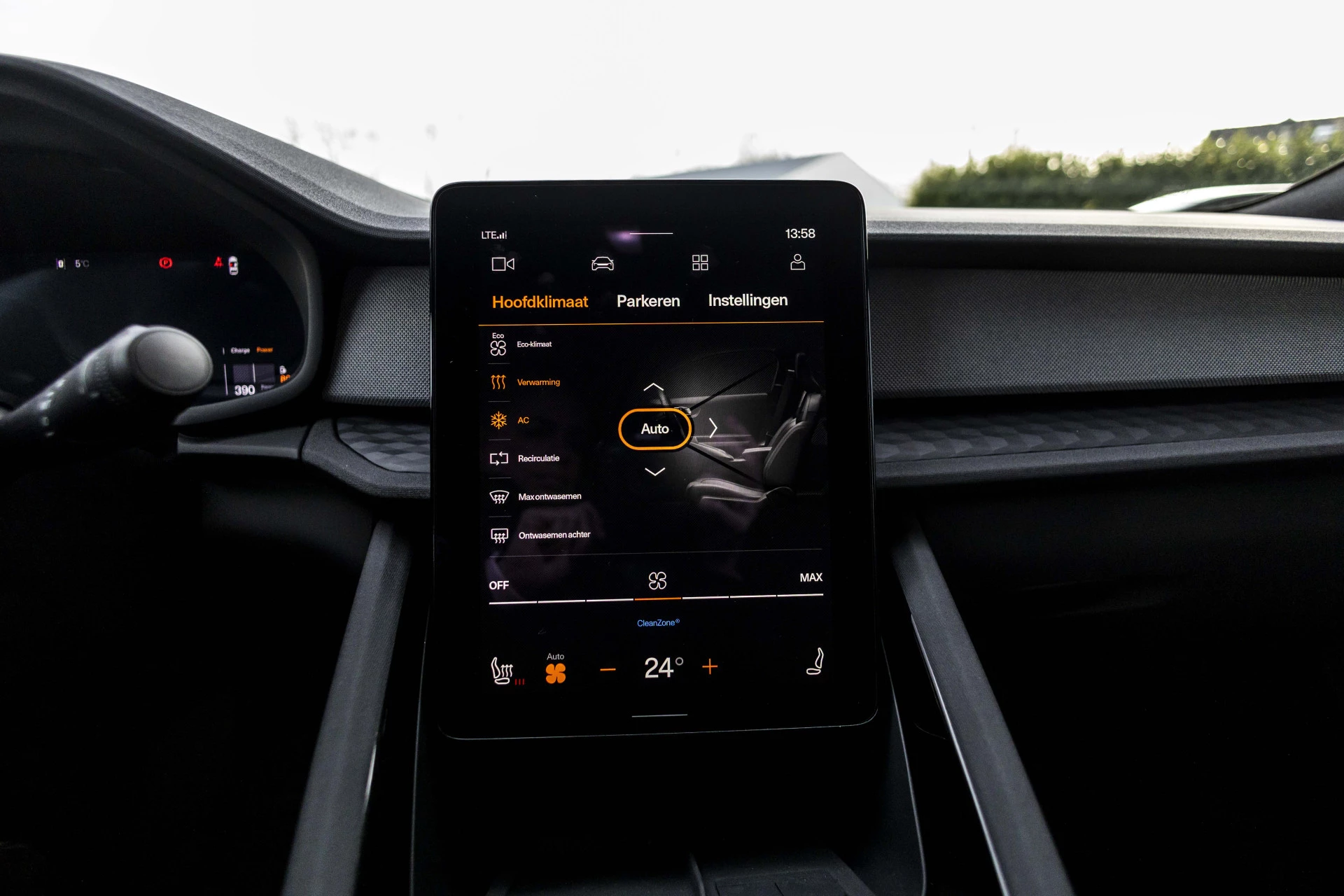 Hoofdafbeelding Polestar 2