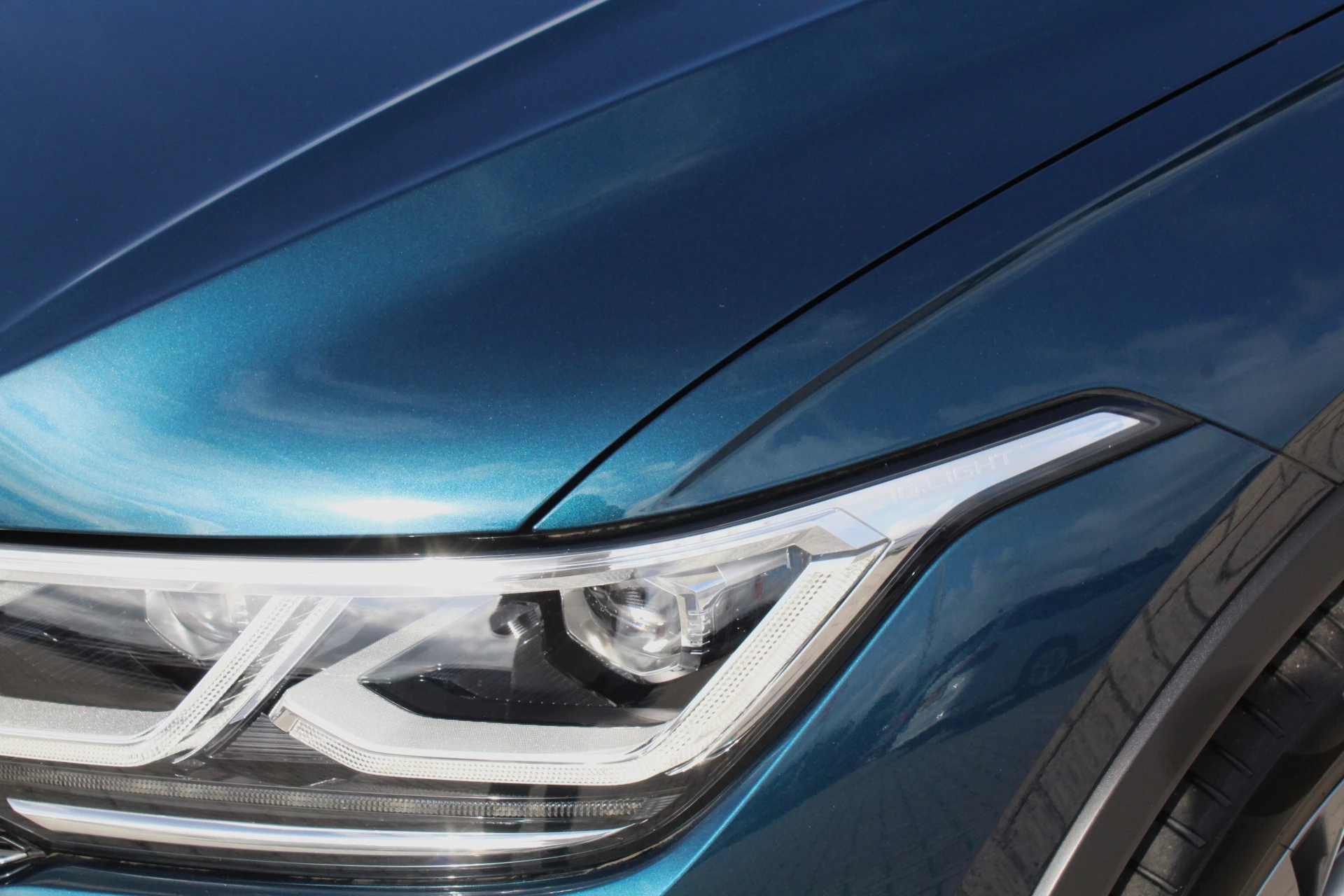 Hoofdafbeelding Volkswagen Tiguan