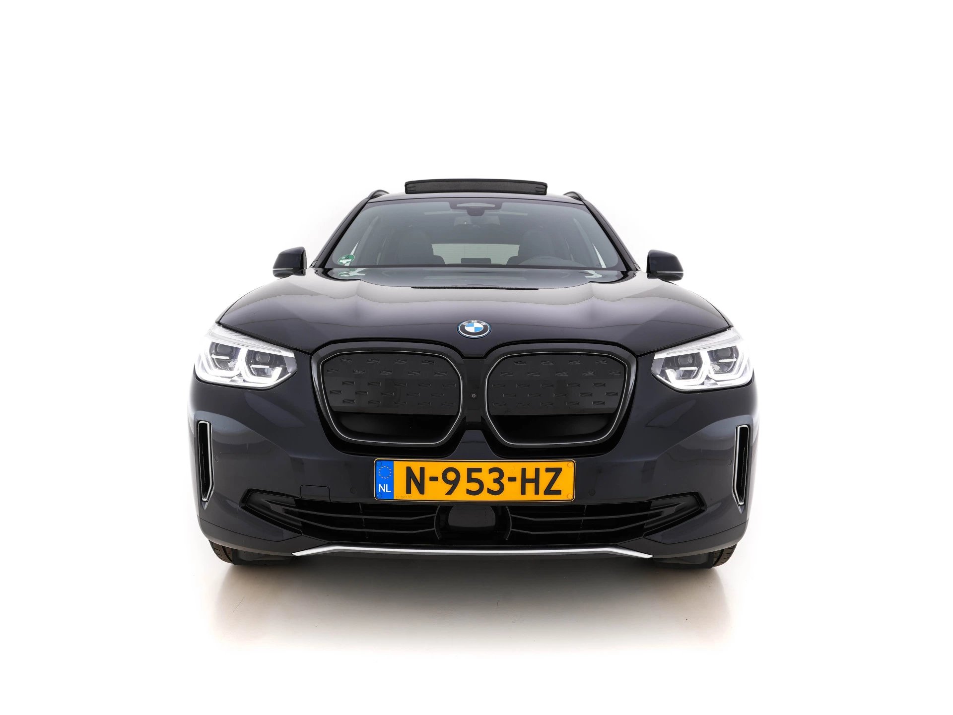 Hoofdafbeelding BMW iX3