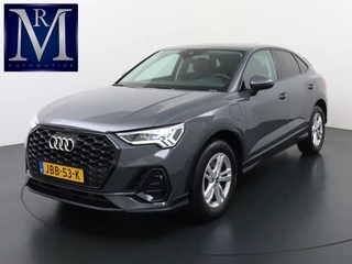Audi Q3 Sportback 45 TFSI e Advanced Edition | Plug-in Hybrid | Adaptive Cruise Control | Elektrische trekhaak | Stoelverwarming | 12 maanden BOVAG-garantie + grote beurt inbegrepen |