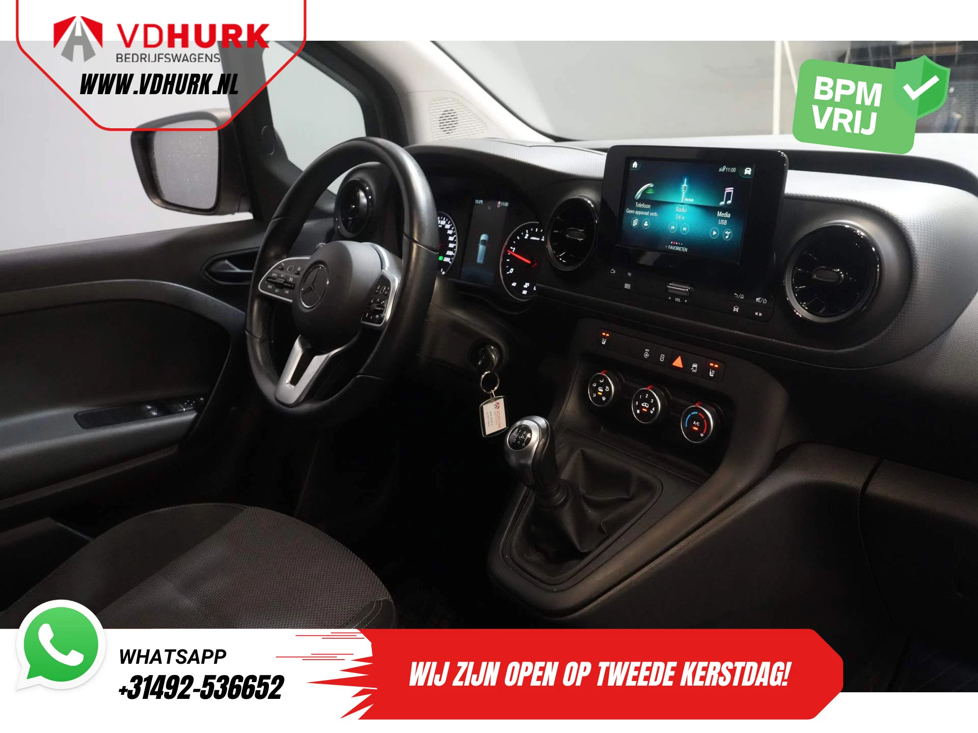 Hoofdafbeelding Mercedes-Benz Citan