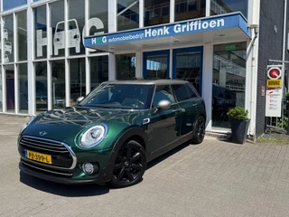 MINI Clubman 1.5 Cooper Chili Business Plus I Panorama I LED I Leer I Sportstoelen