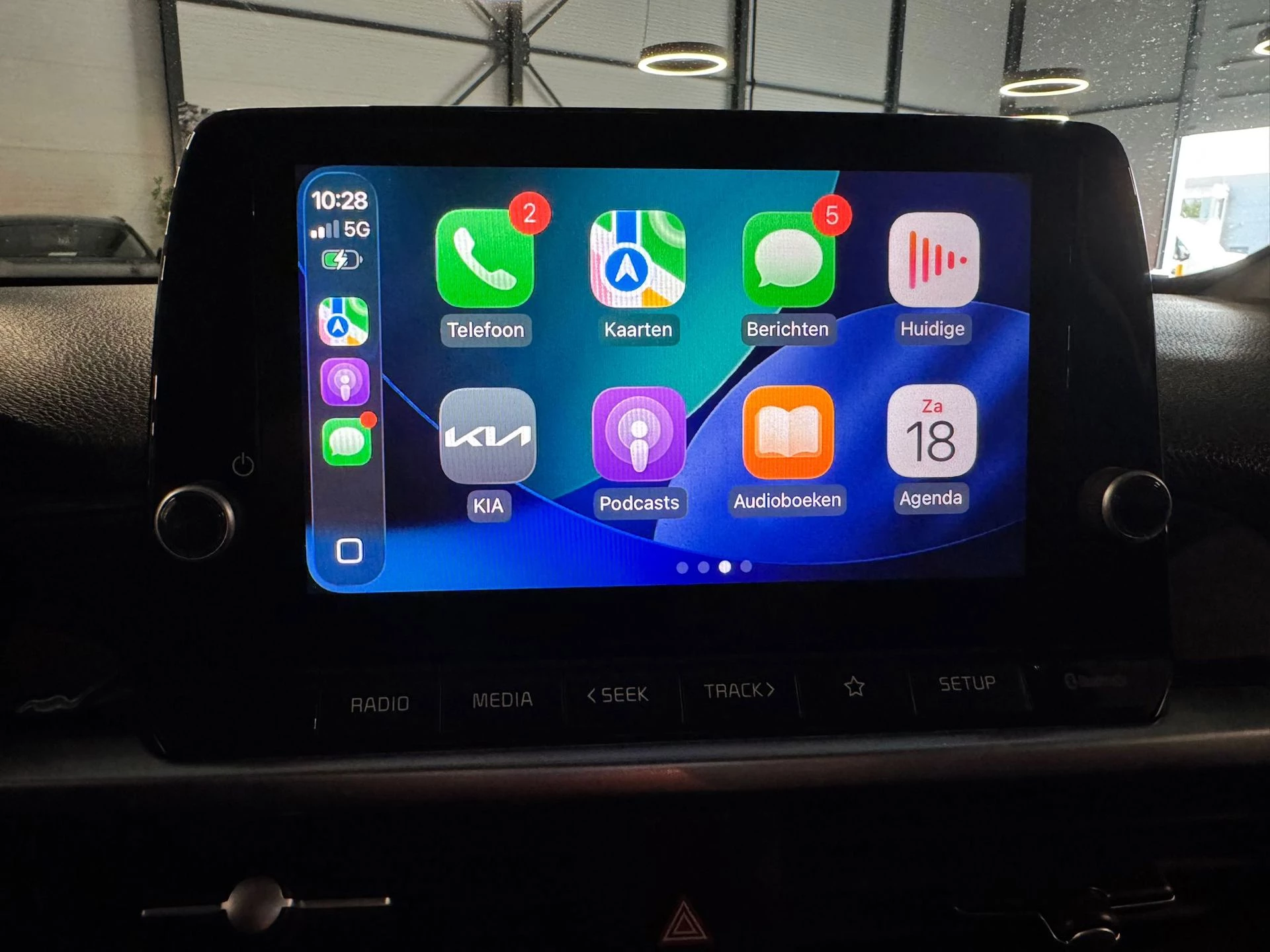Hoofdafbeelding Kia Picanto