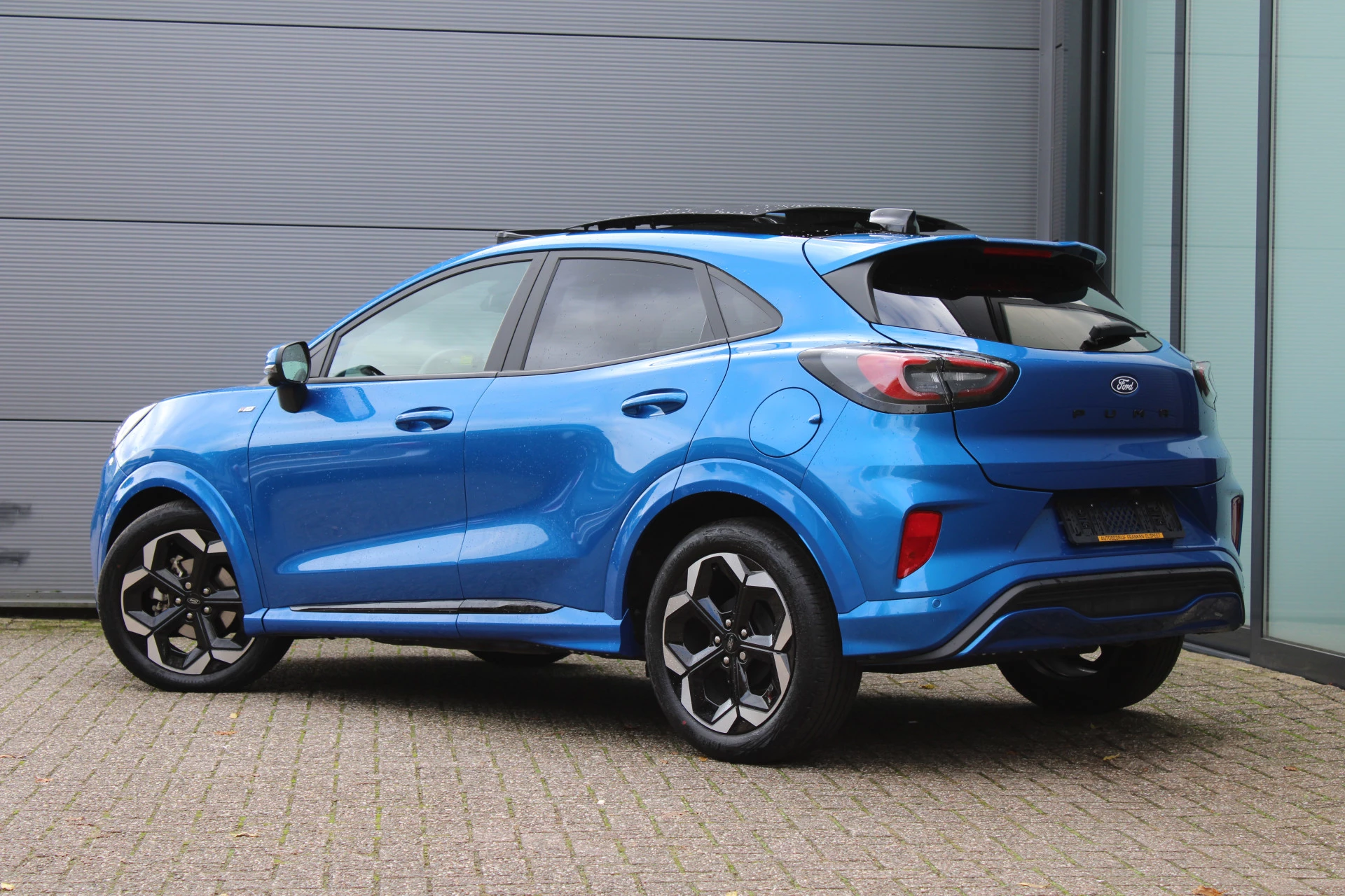 Hoofdafbeelding Ford Puma