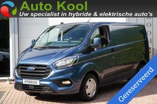 Ford Transit Custom 1.0 PHEV Plug-in hybride 60.000KM