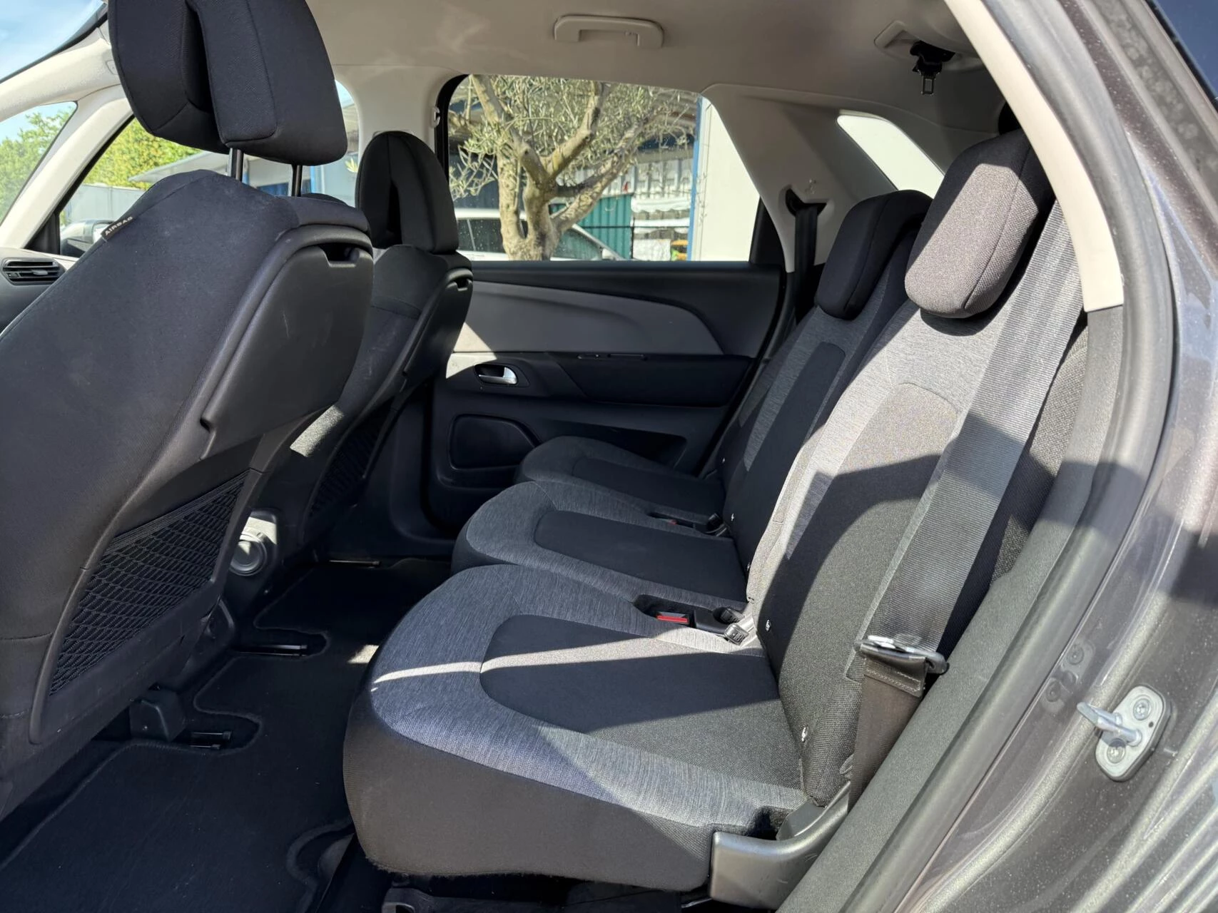 Hoofdafbeelding Citroën C4 Spacetourer