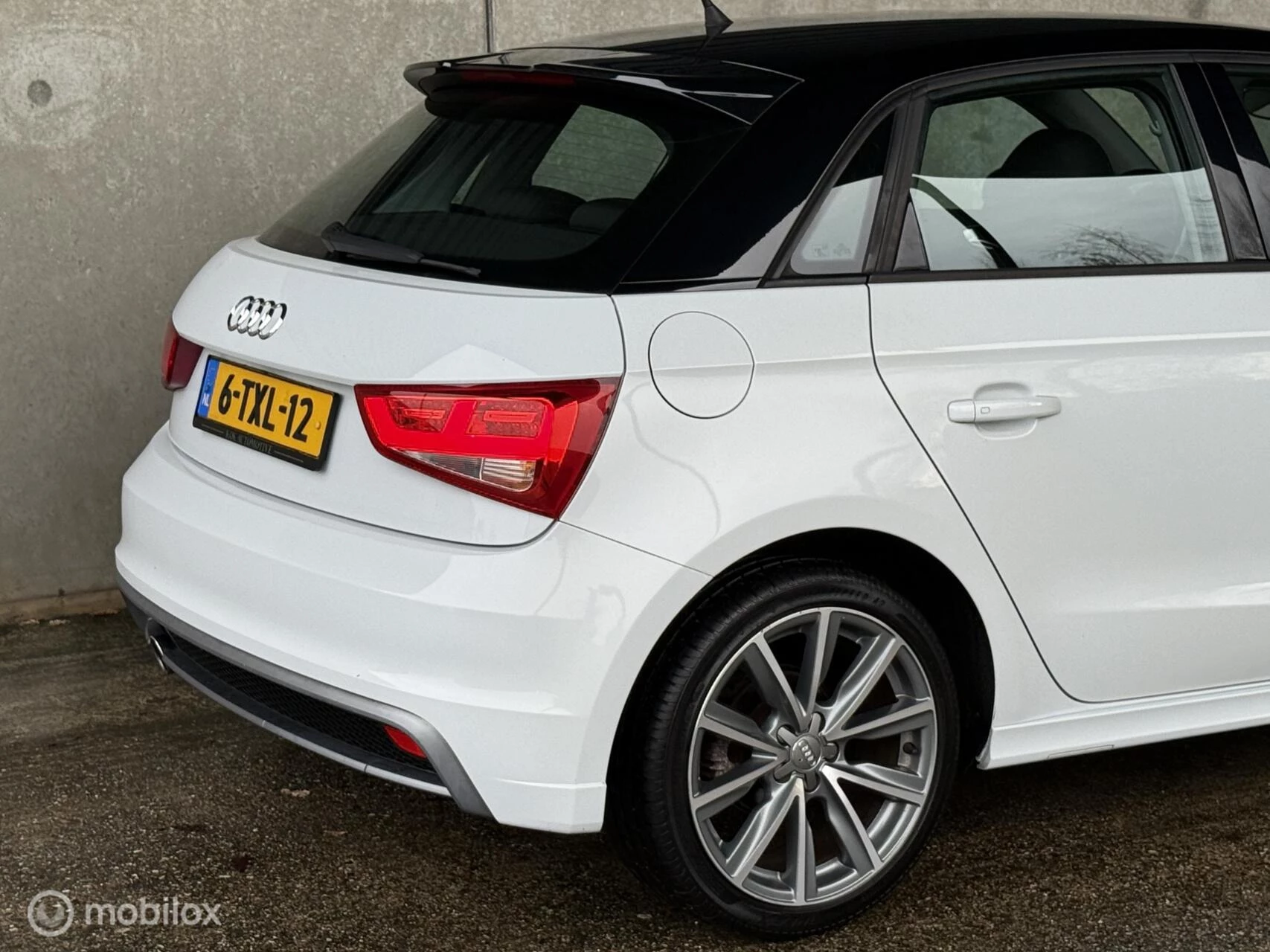 Hoofdafbeelding Audi A1 Sportback