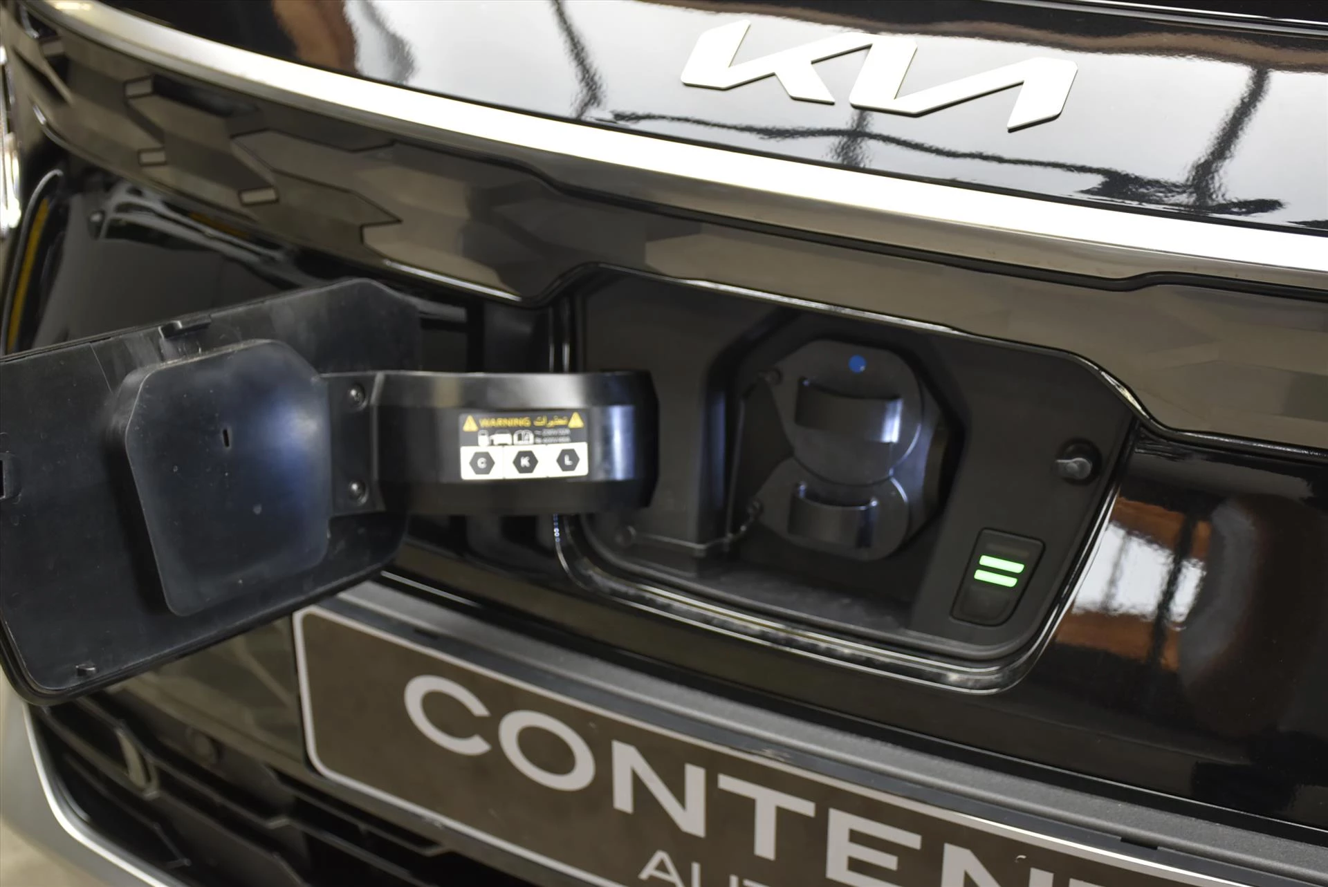 Hoofdafbeelding Kia e-Niro