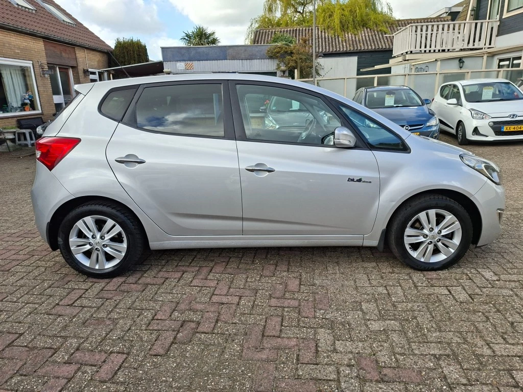 Hoofdafbeelding Hyundai ix20
