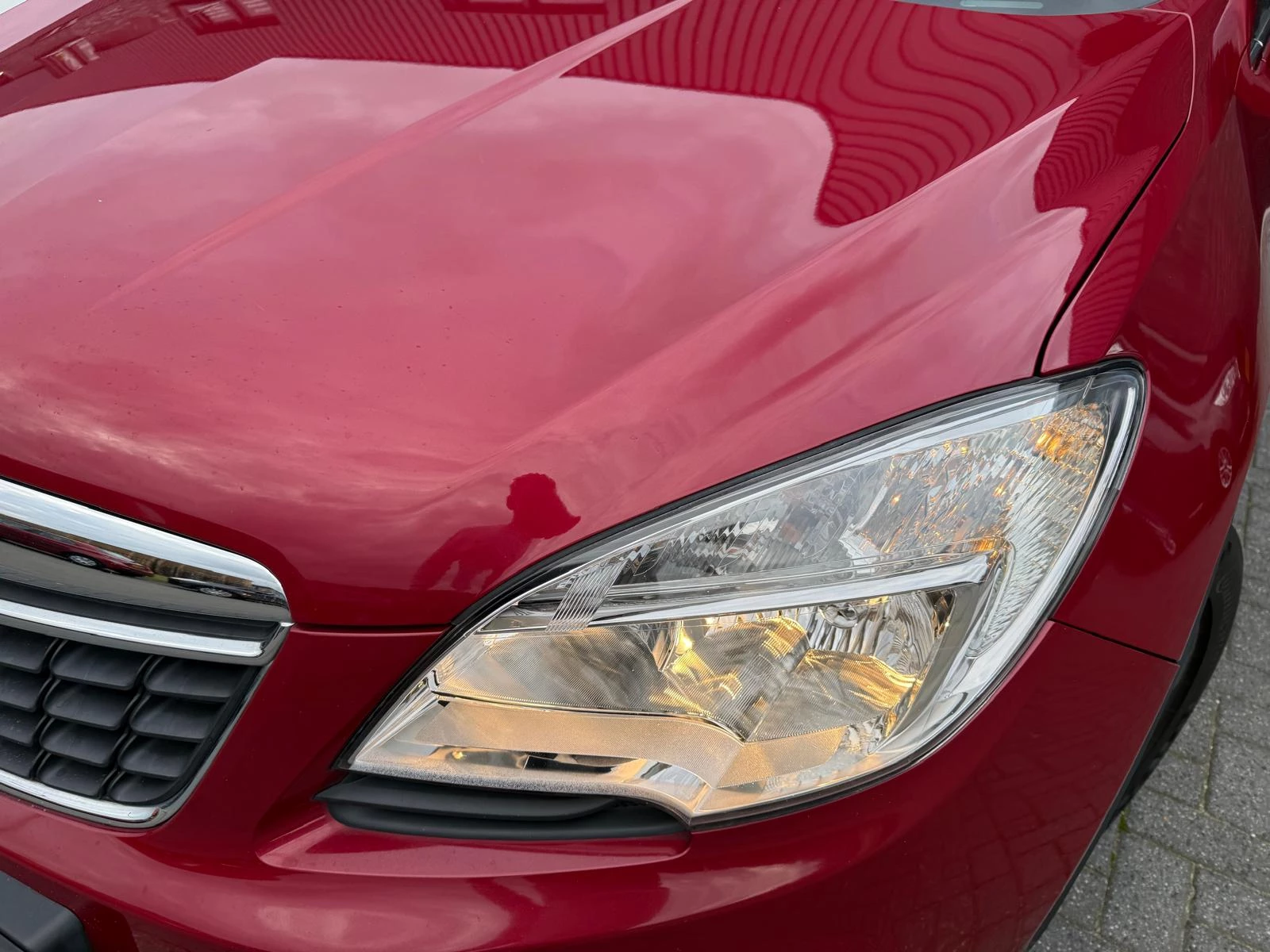 Hoofdafbeelding Opel Mokka