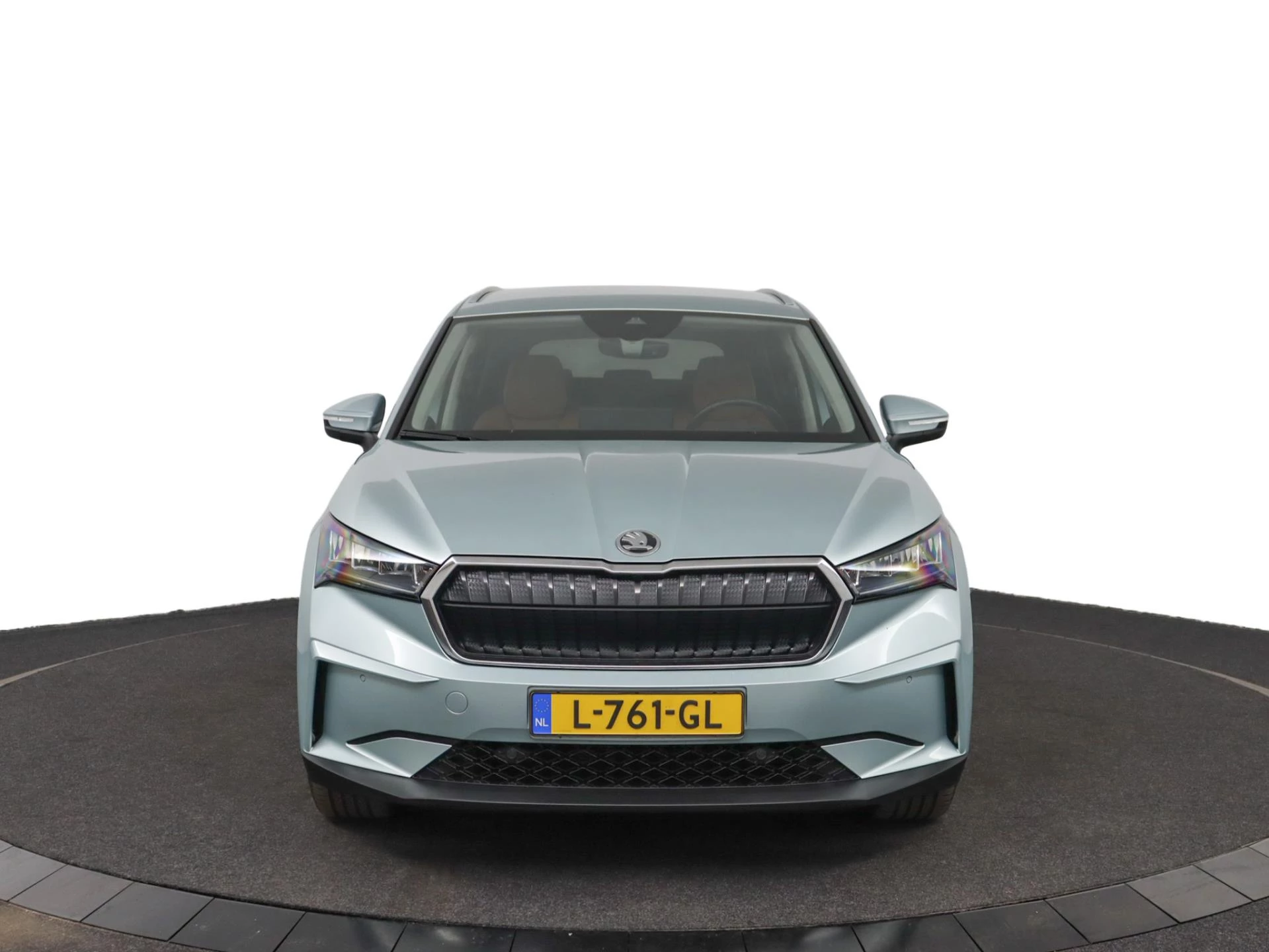 Hoofdafbeelding Škoda Enyaq iV