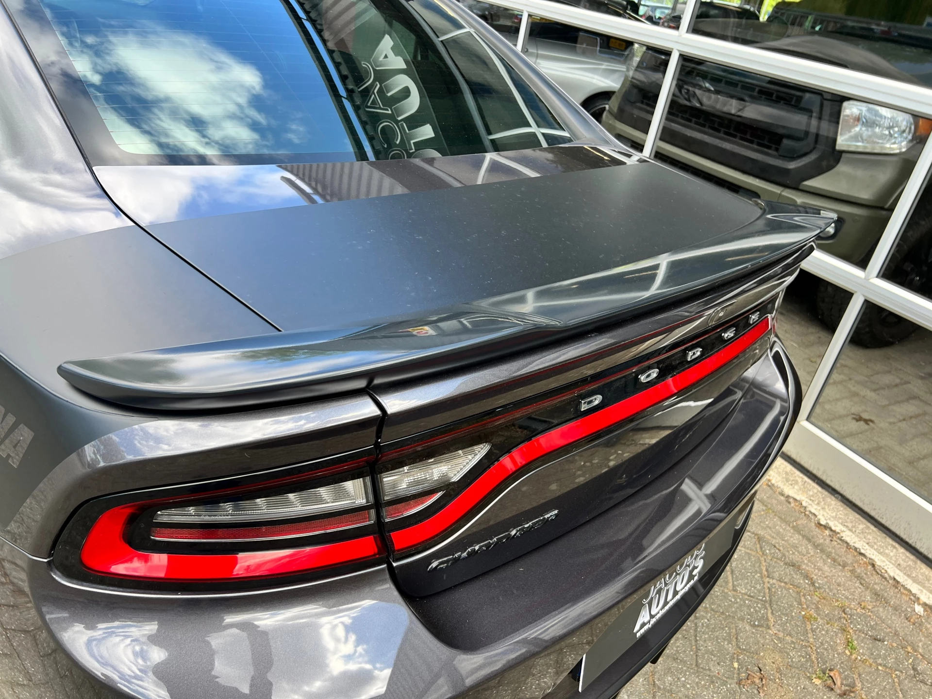 Hoofdafbeelding Dodge Charger