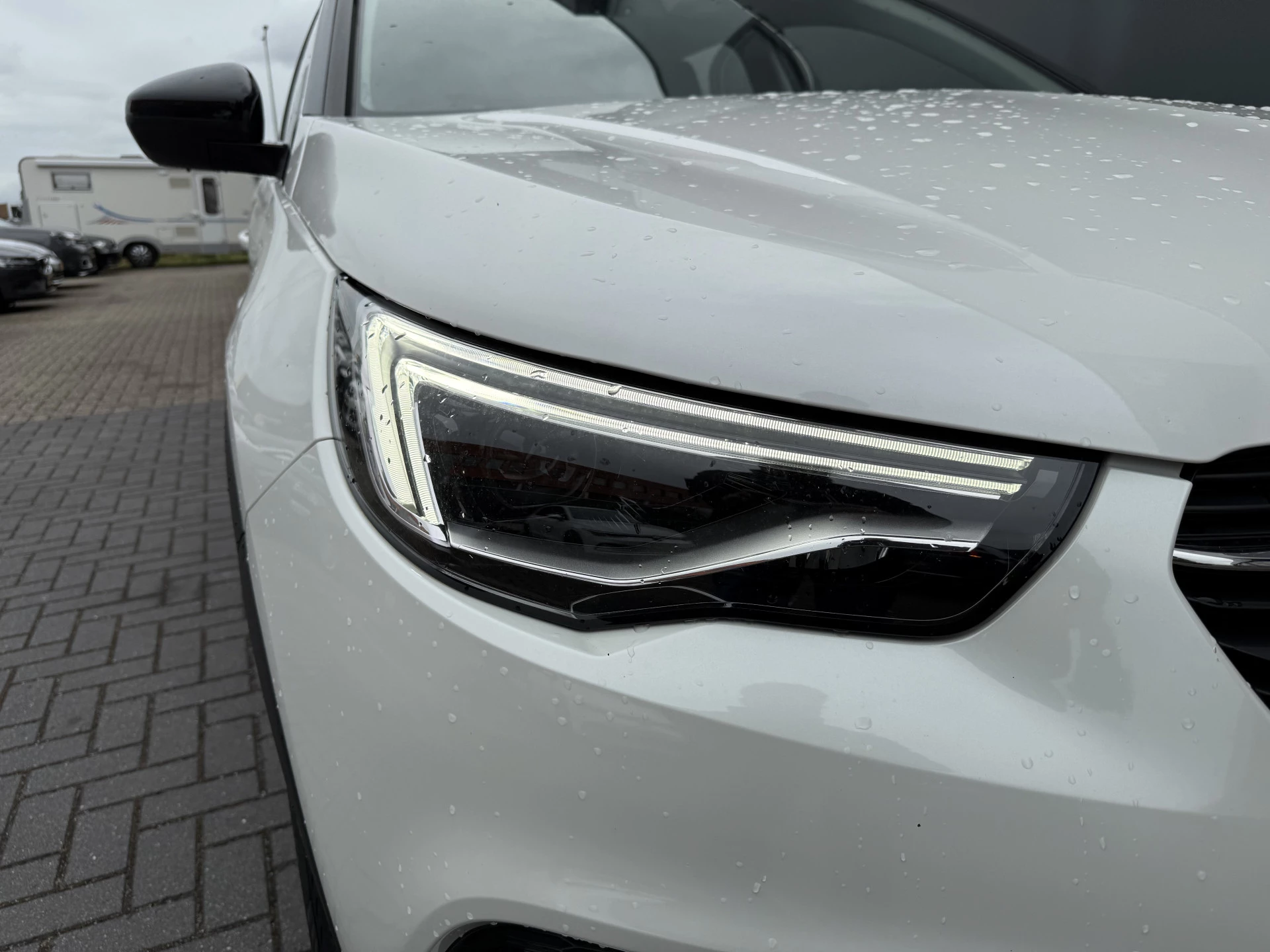 Hoofdafbeelding Opel Grandland X