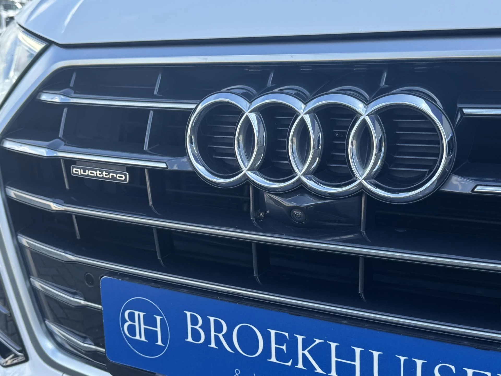 Hoofdafbeelding Audi Q5