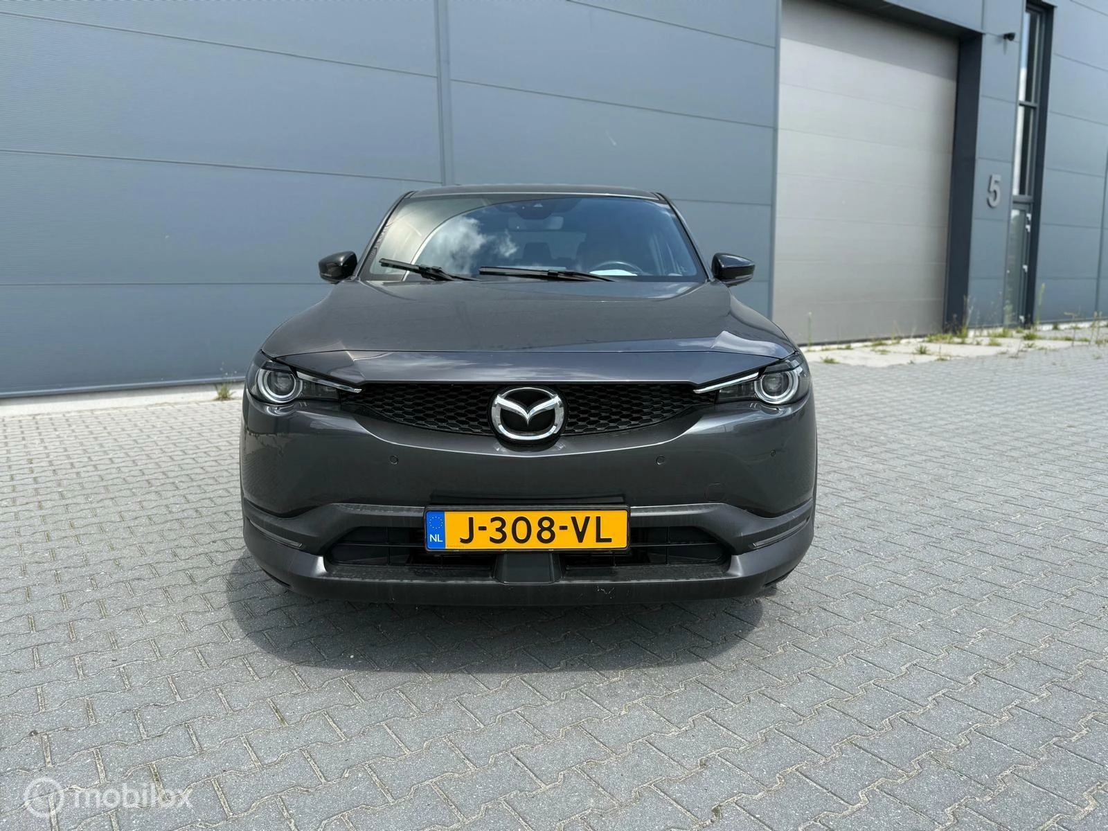 Hoofdafbeelding Mazda MX-30