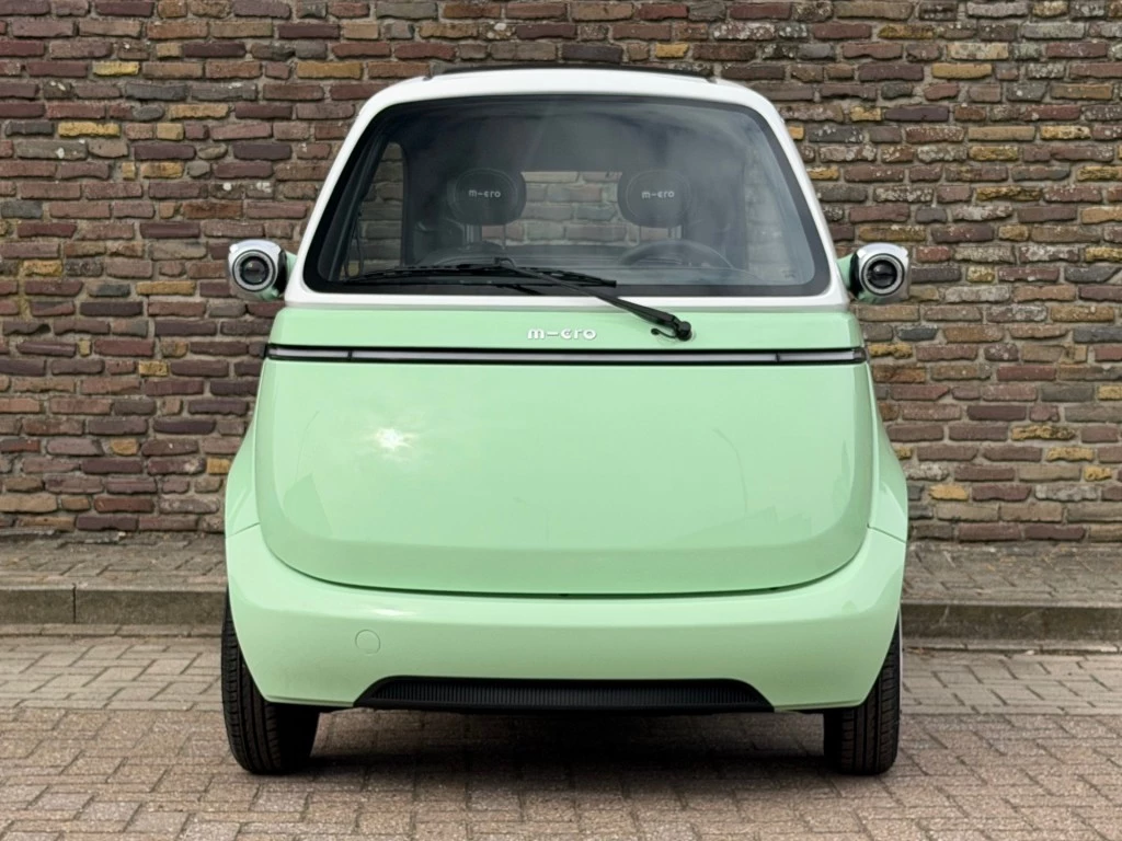 Hoofdafbeelding Micro Microlino