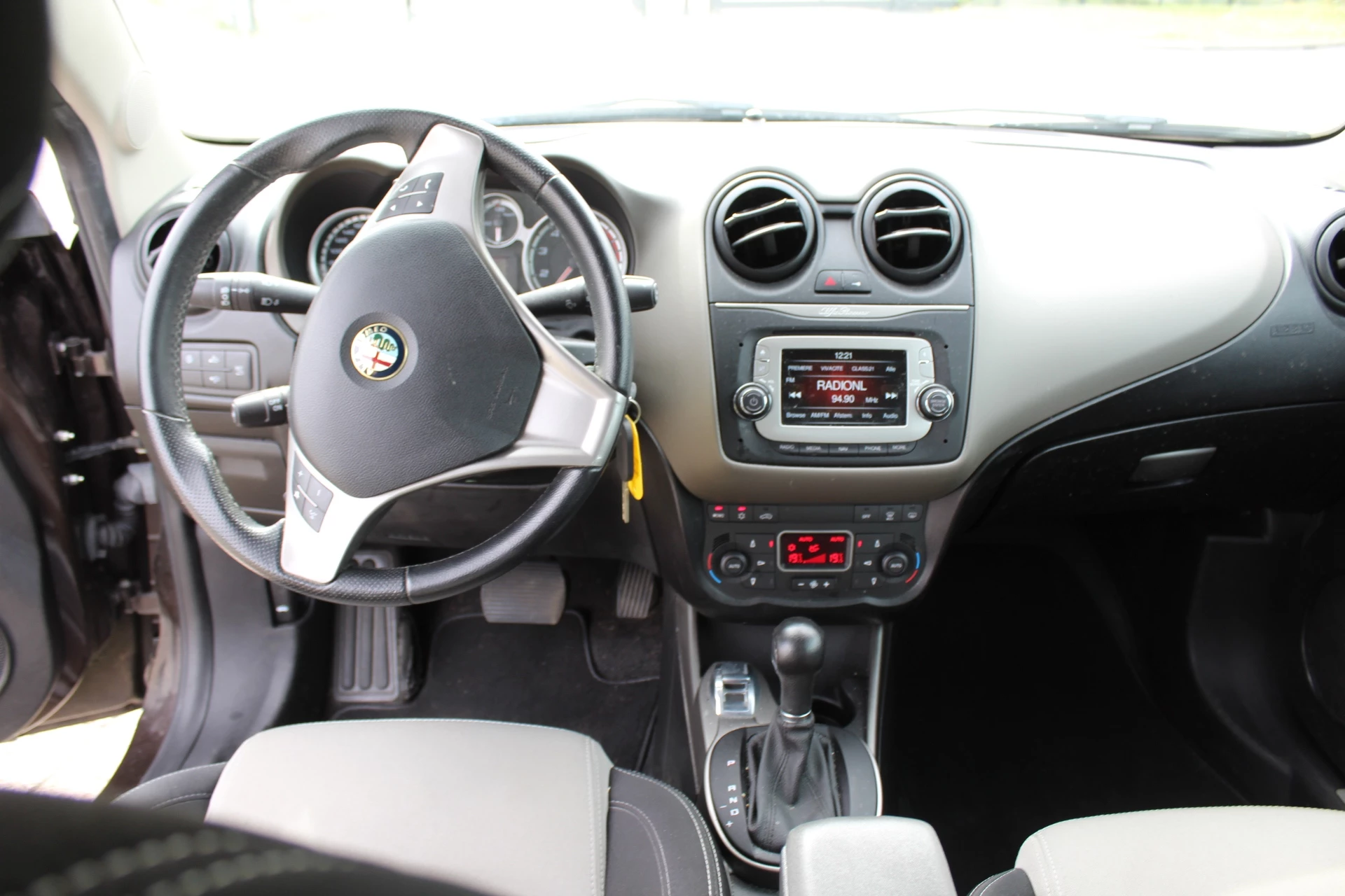Hoofdafbeelding Alfa Romeo MiTo