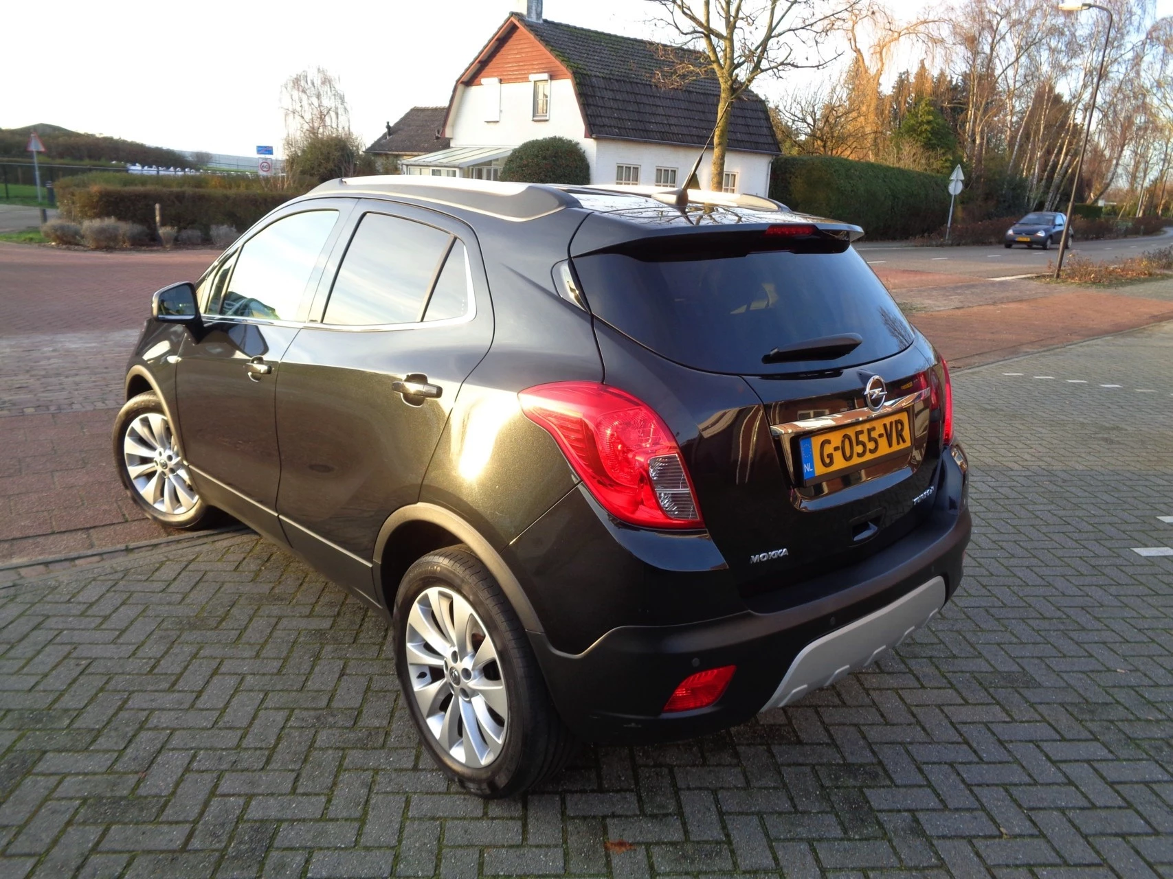 Hoofdafbeelding Opel Mokka