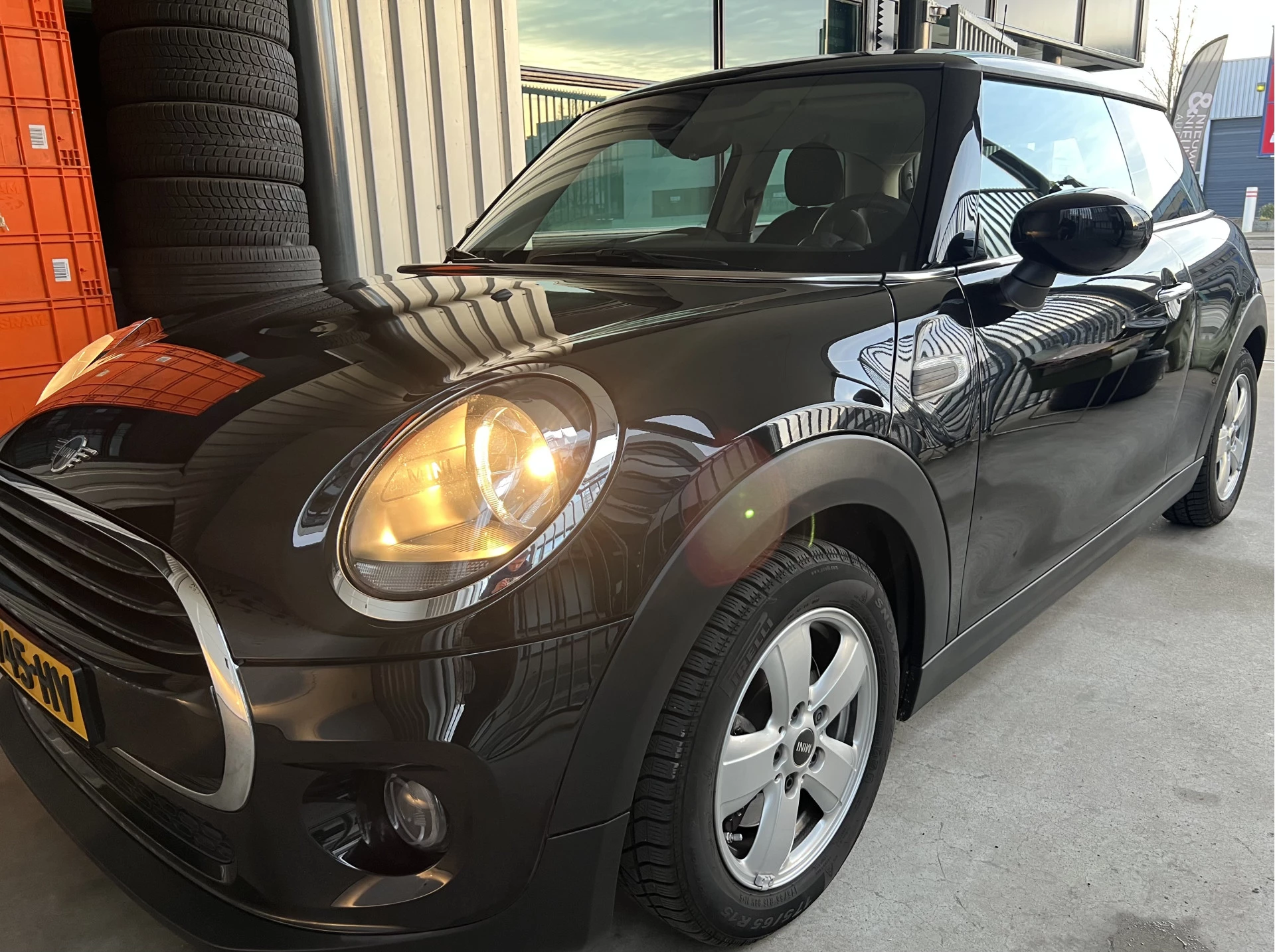 Hoofdafbeelding MINI Cooper