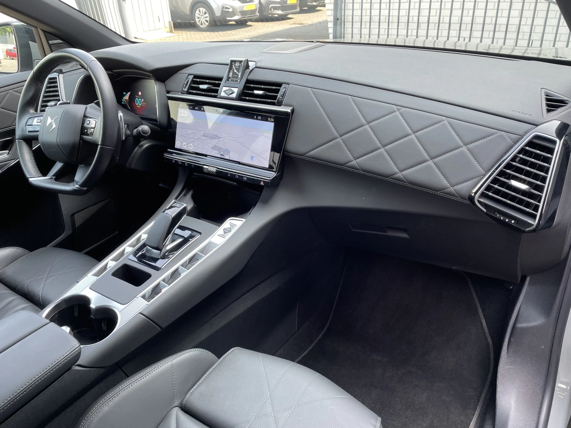 Hoofdafbeelding DS DS 7