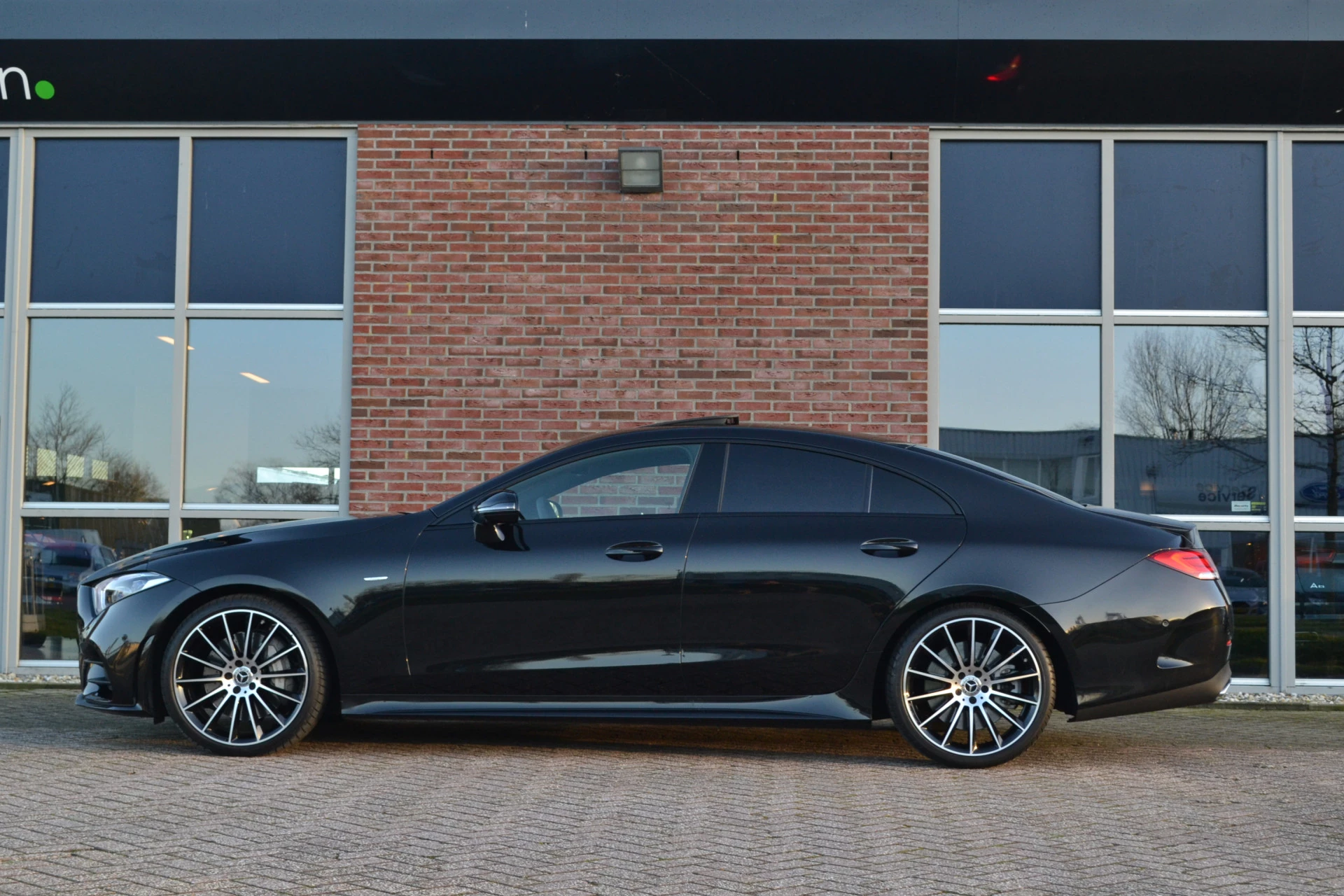 Hoofdafbeelding Mercedes-Benz CLS