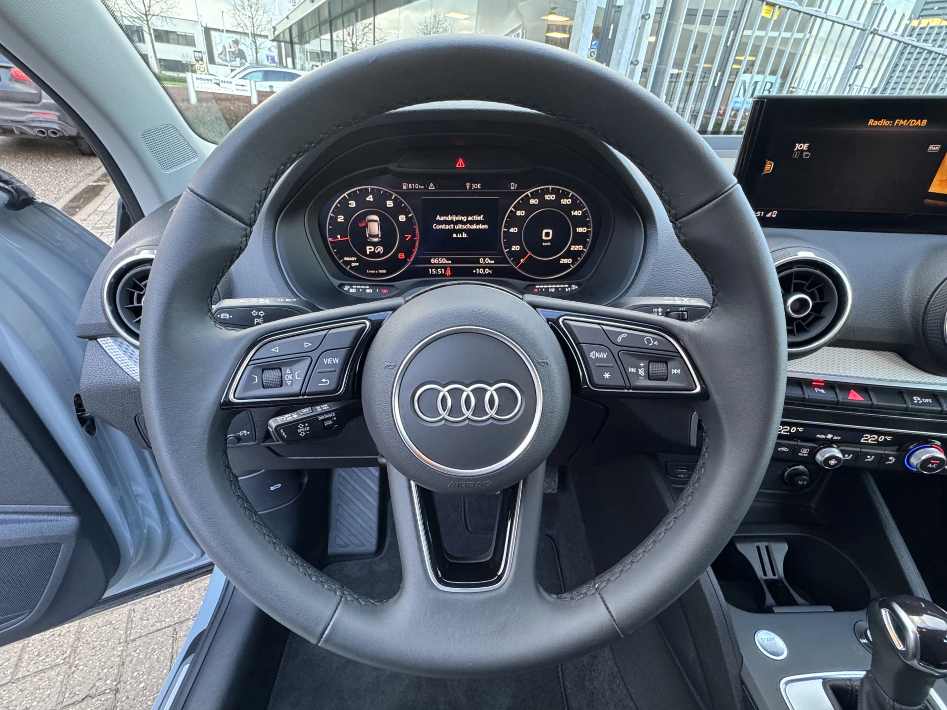 Hoofdafbeelding Audi Q2