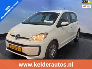 Volkswagen Up! 1.0 BMT move up! NWE Model | Airco | DAB+ | 5 deurs | Elktr. pakket