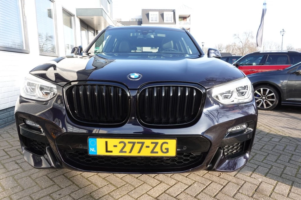 Hoofdafbeelding BMW X3