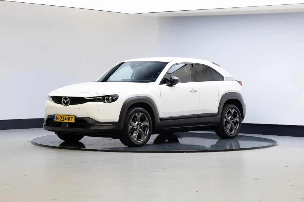 Hoofdafbeelding Mazda MX-30