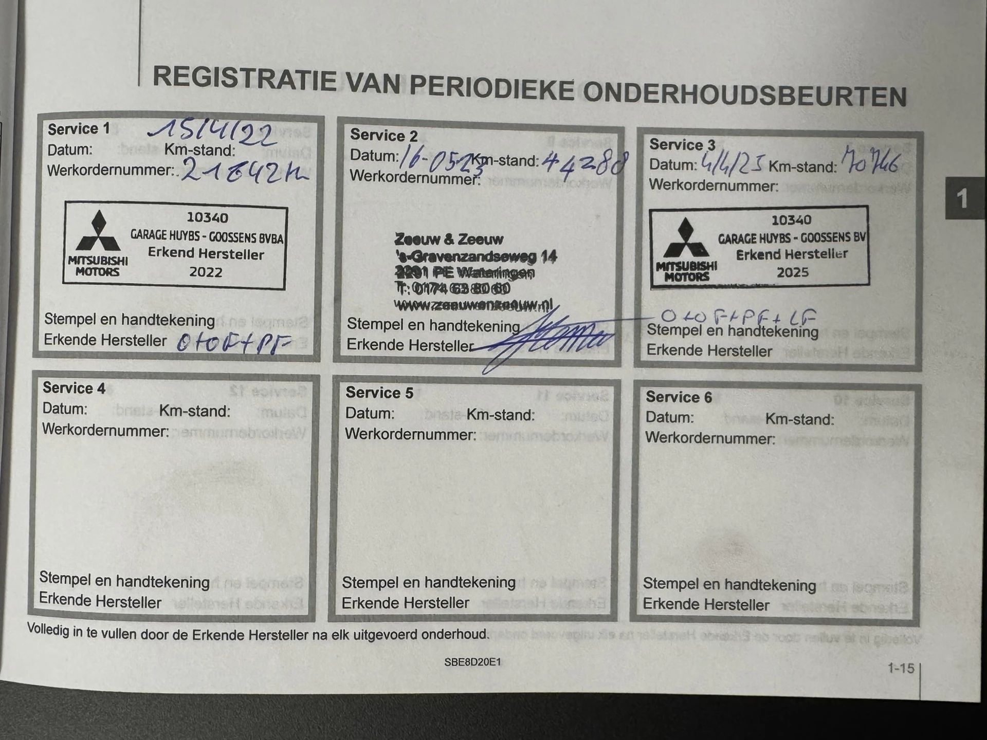 Hoofdafbeelding Mitsubishi Outlander