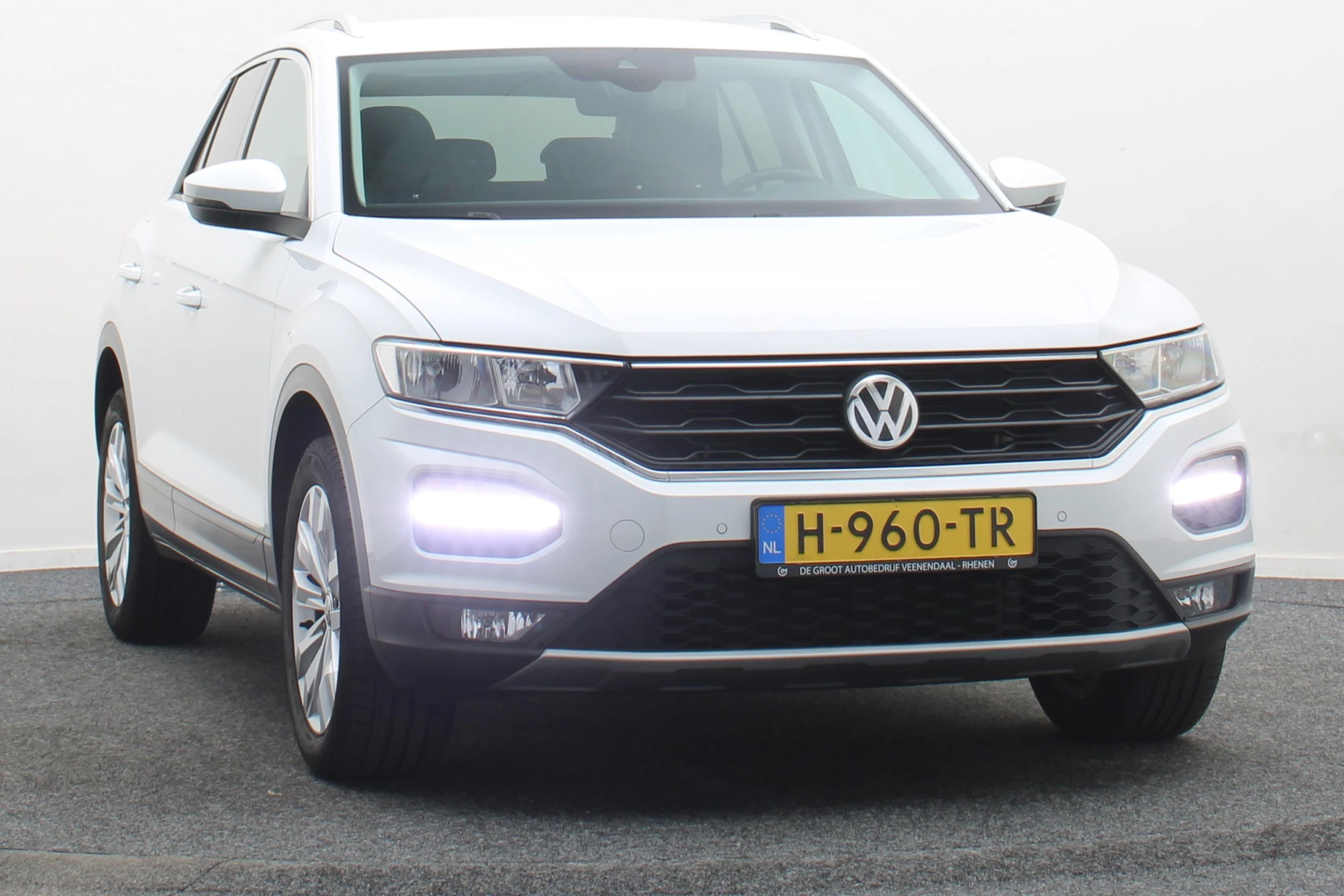 Hoofdafbeelding Volkswagen T-Roc