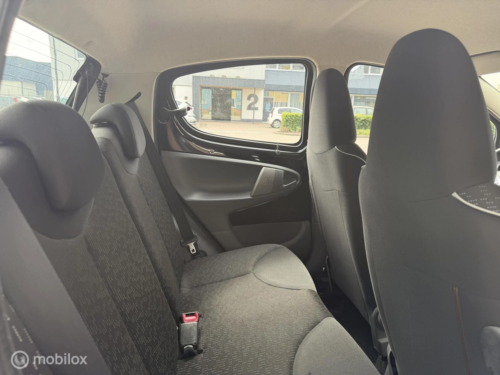 Hoofdafbeelding Peugeot 107