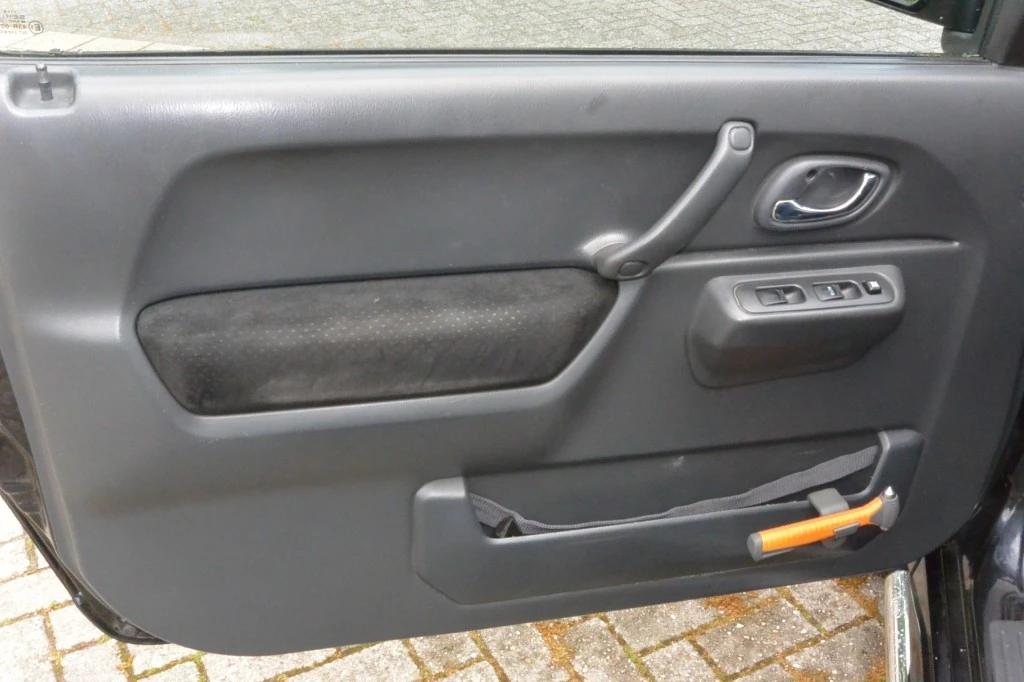 Hoofdafbeelding Suzuki Jimny