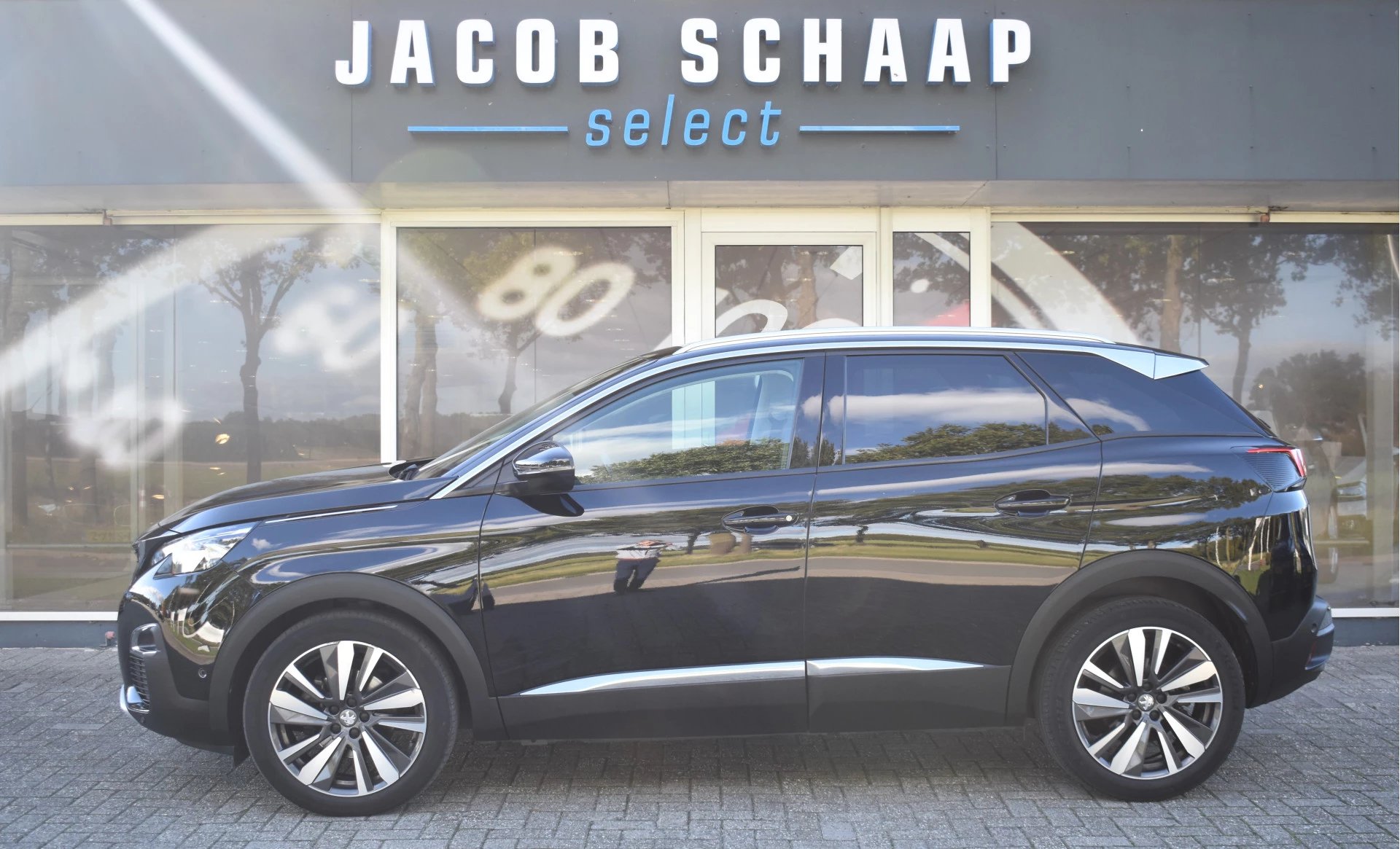 Hoofdafbeelding Peugeot 3008