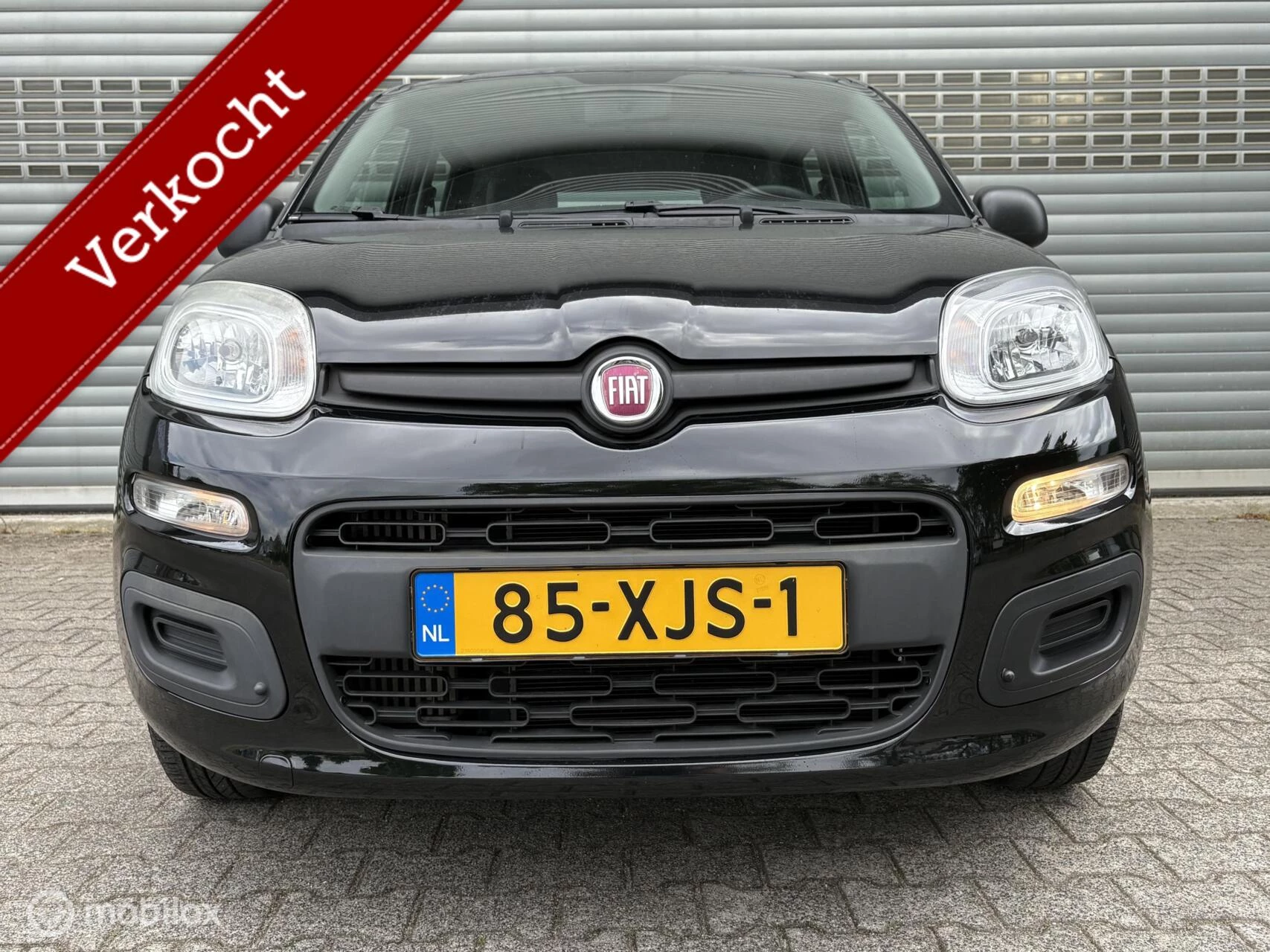Hoofdafbeelding Fiat Panda