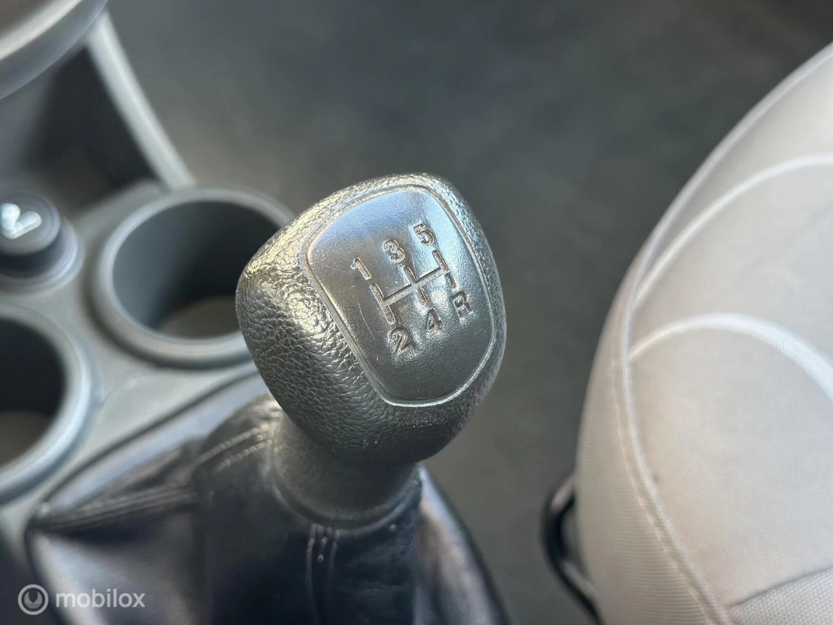 Hoofdafbeelding Chevrolet Spark