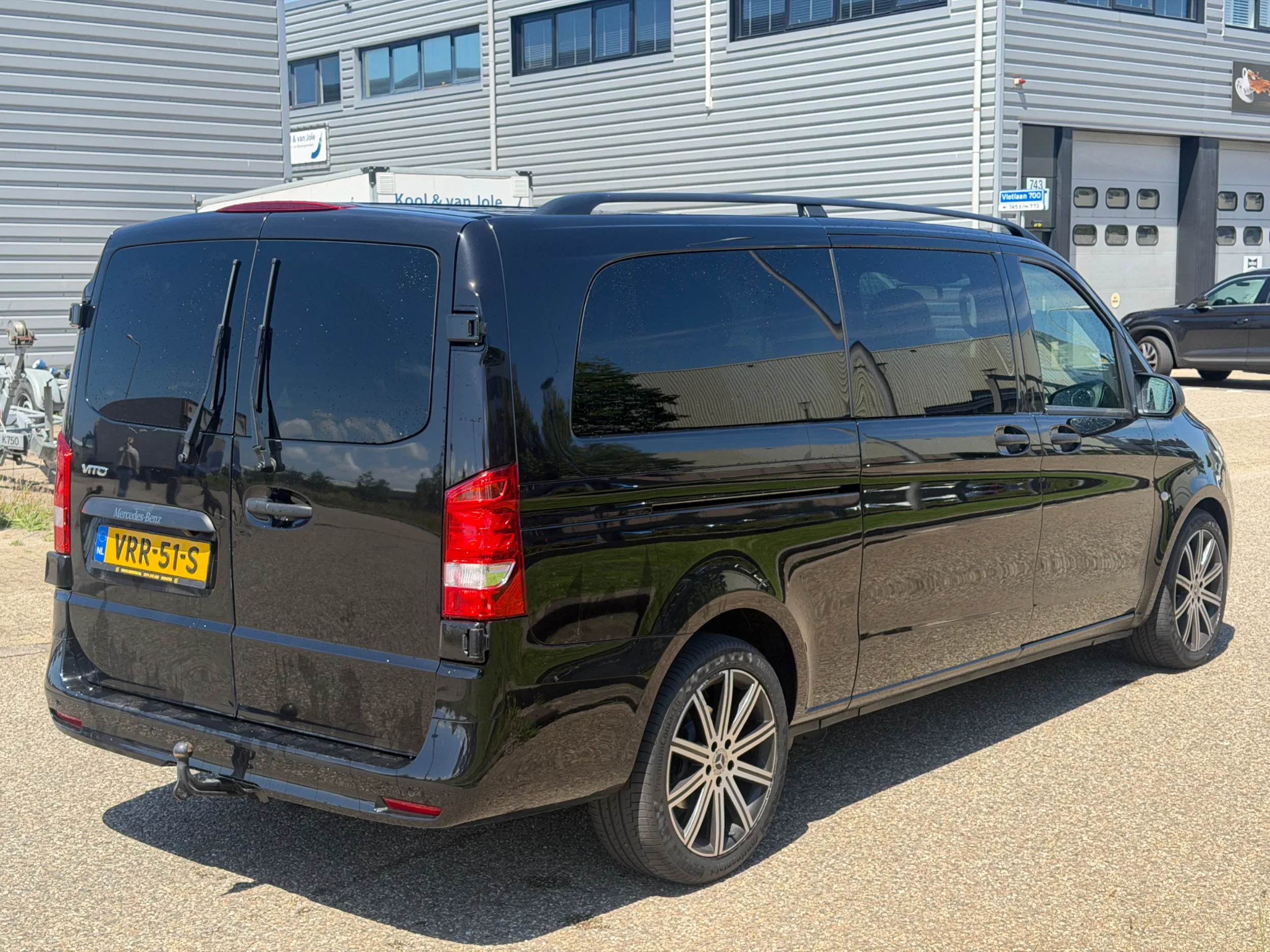 Hoofdafbeelding Mercedes-Benz Vito