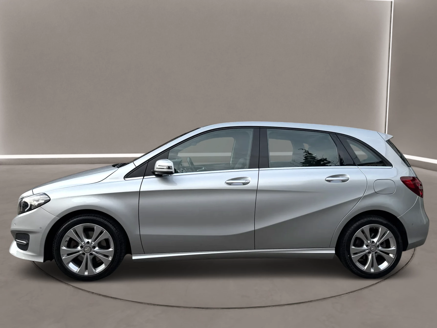 Hoofdafbeelding Mercedes-Benz B-Klasse