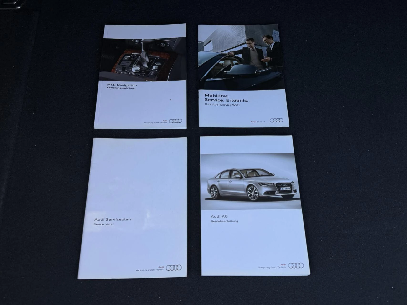 Hoofdafbeelding Audi A6