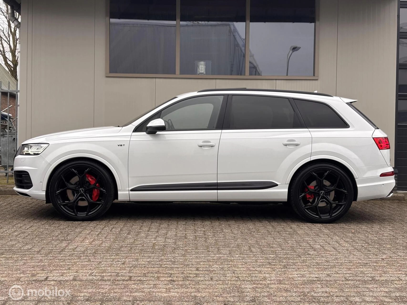 Hoofdafbeelding Audi SQ7