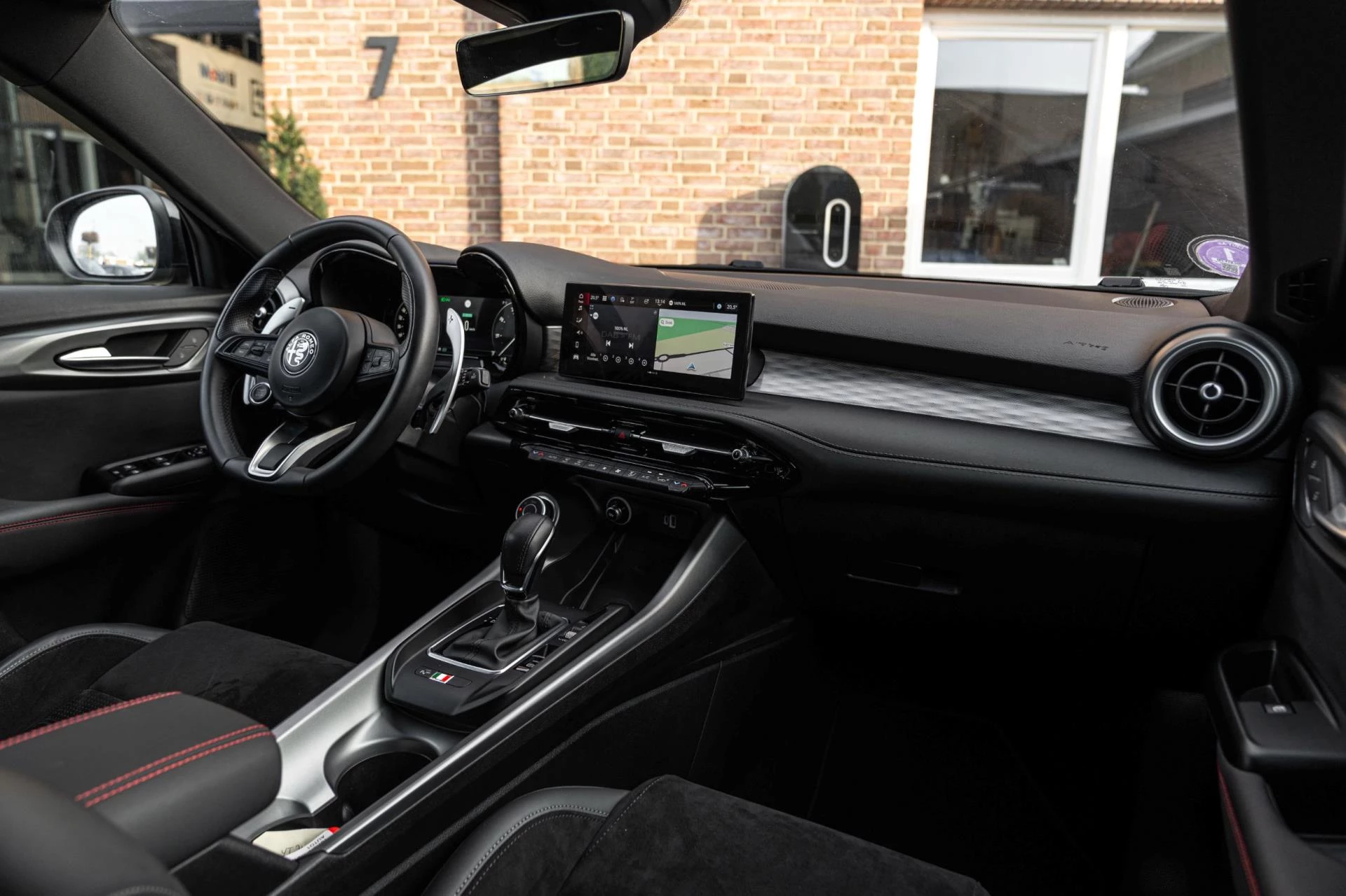 Hoofdafbeelding Alfa Romeo Tonale