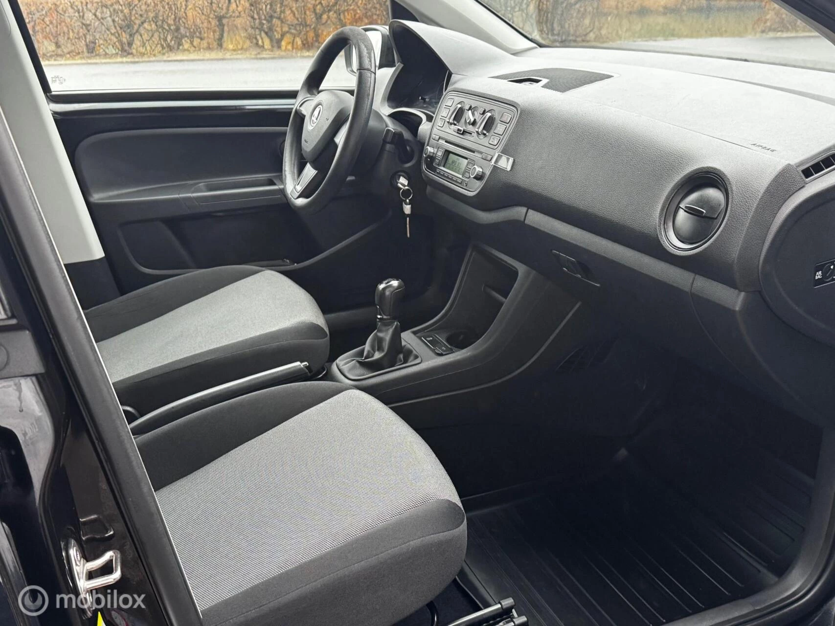 Hoofdafbeelding Škoda Citigo