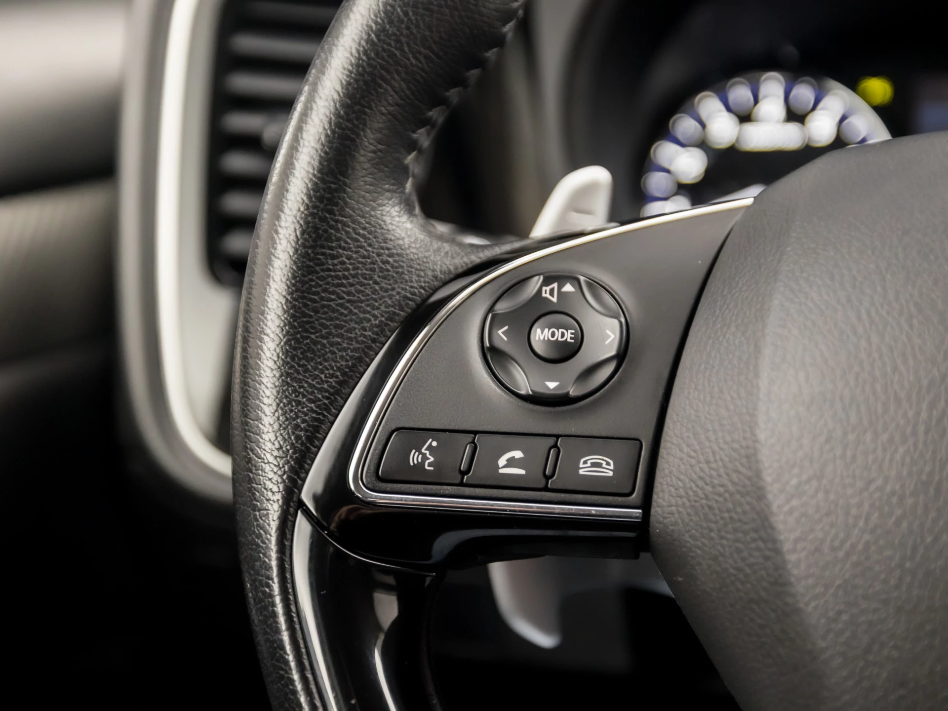 Hoofdafbeelding Mitsubishi Outlander Sport