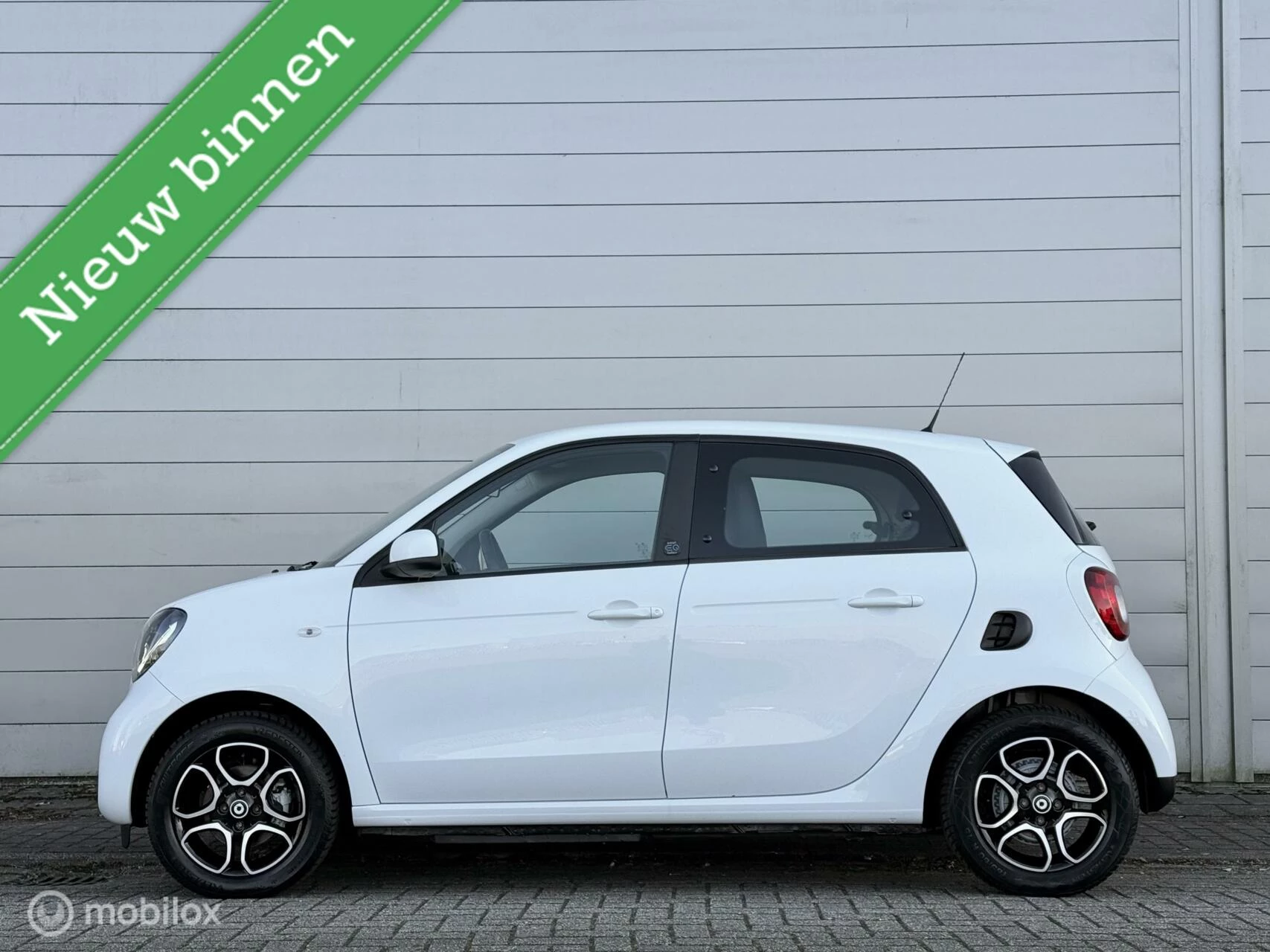 Hoofdafbeelding Smart Forfour