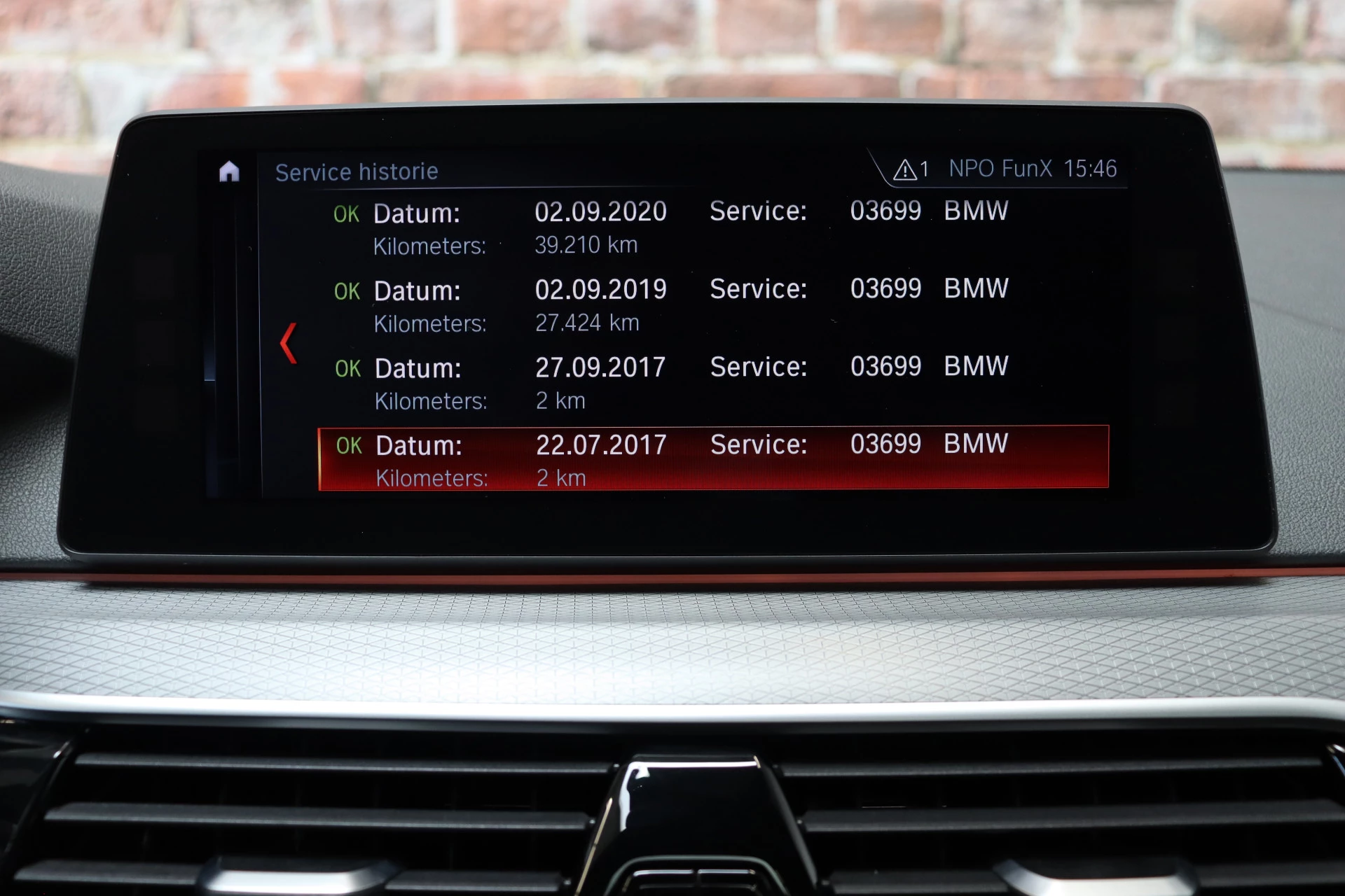 Hoofdafbeelding BMW 5 Serie