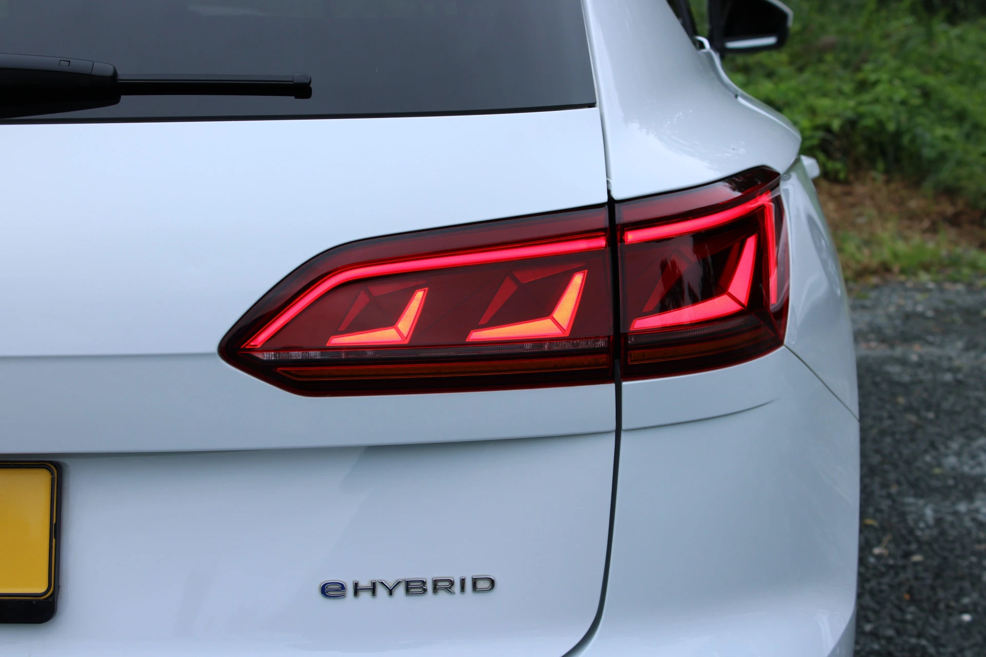 Hoofdafbeelding Volkswagen Touareg