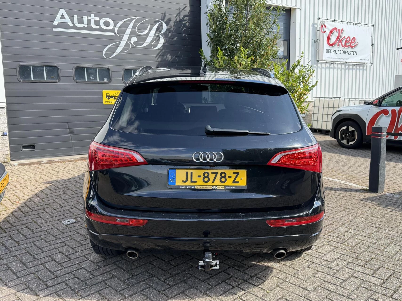 Hoofdafbeelding Audi Q5