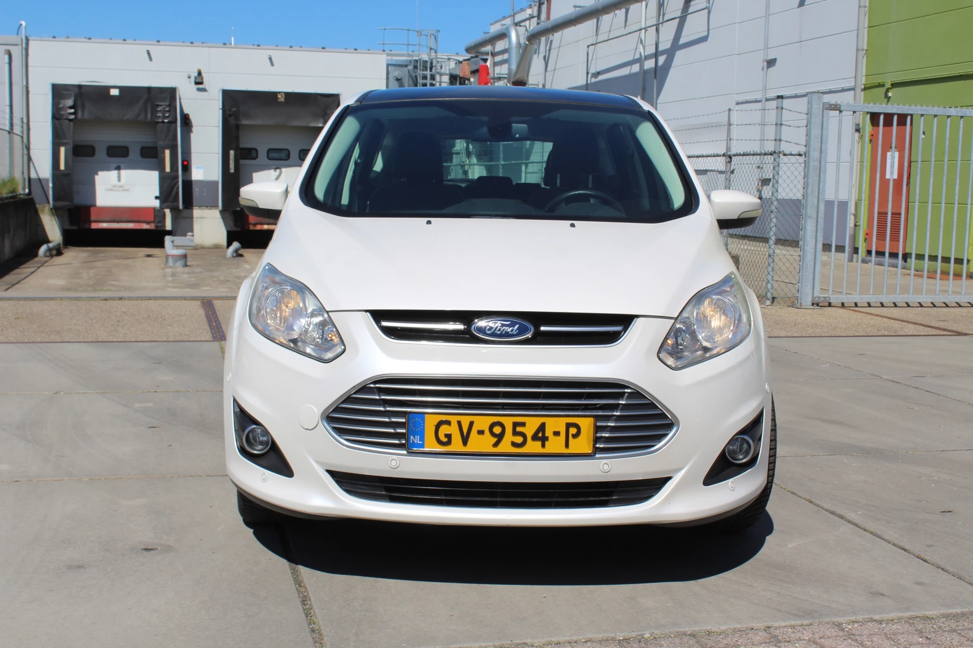 Hoofdafbeelding Ford C-MAX