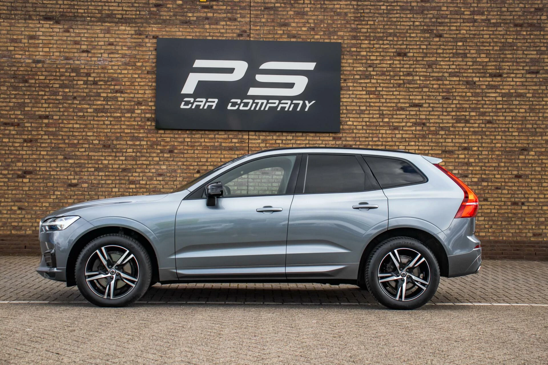 Hoofdafbeelding Volvo XC60